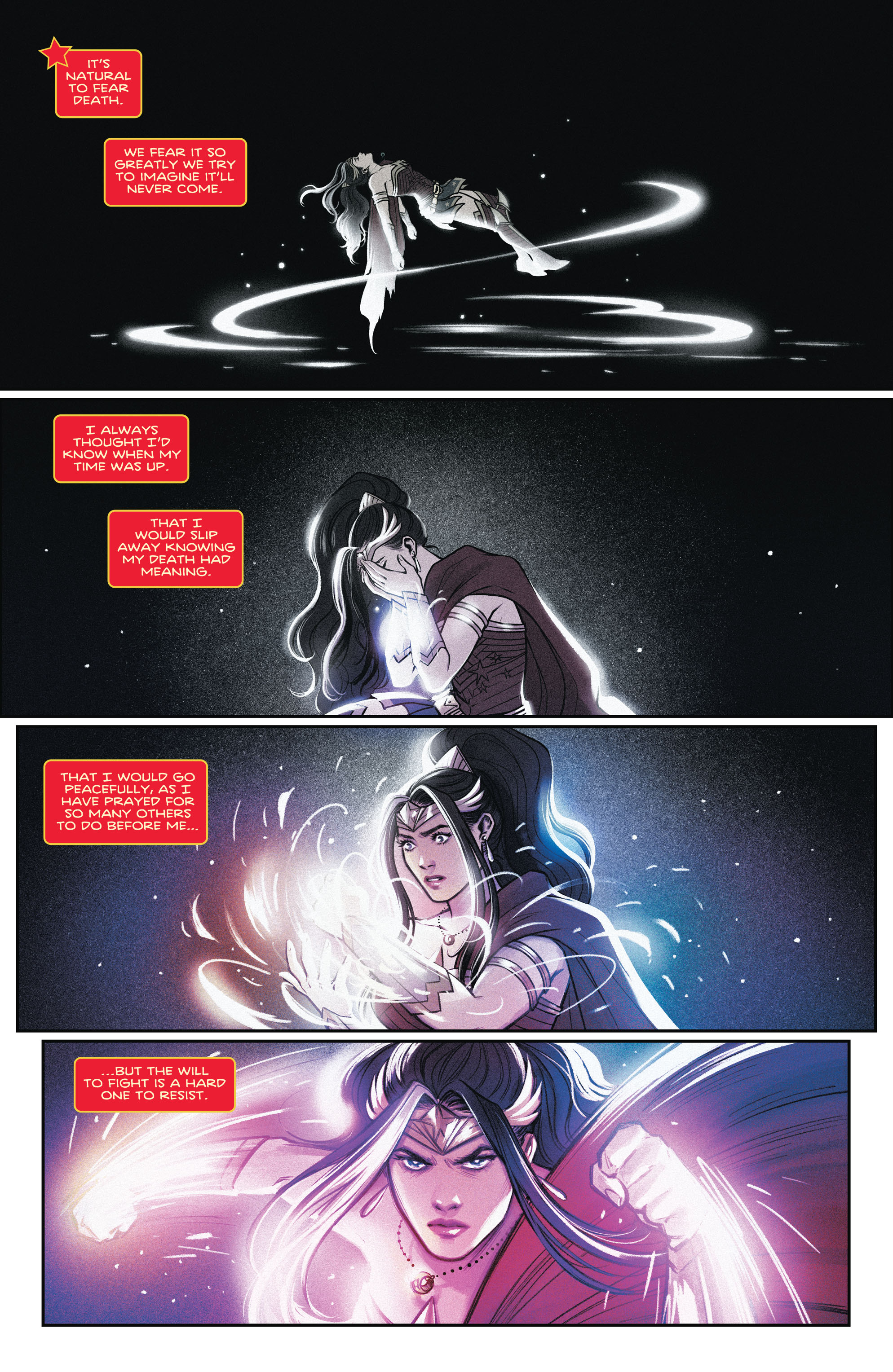 Future State: Immortal Wonder Woman (2021-) issue 2 - Page 21