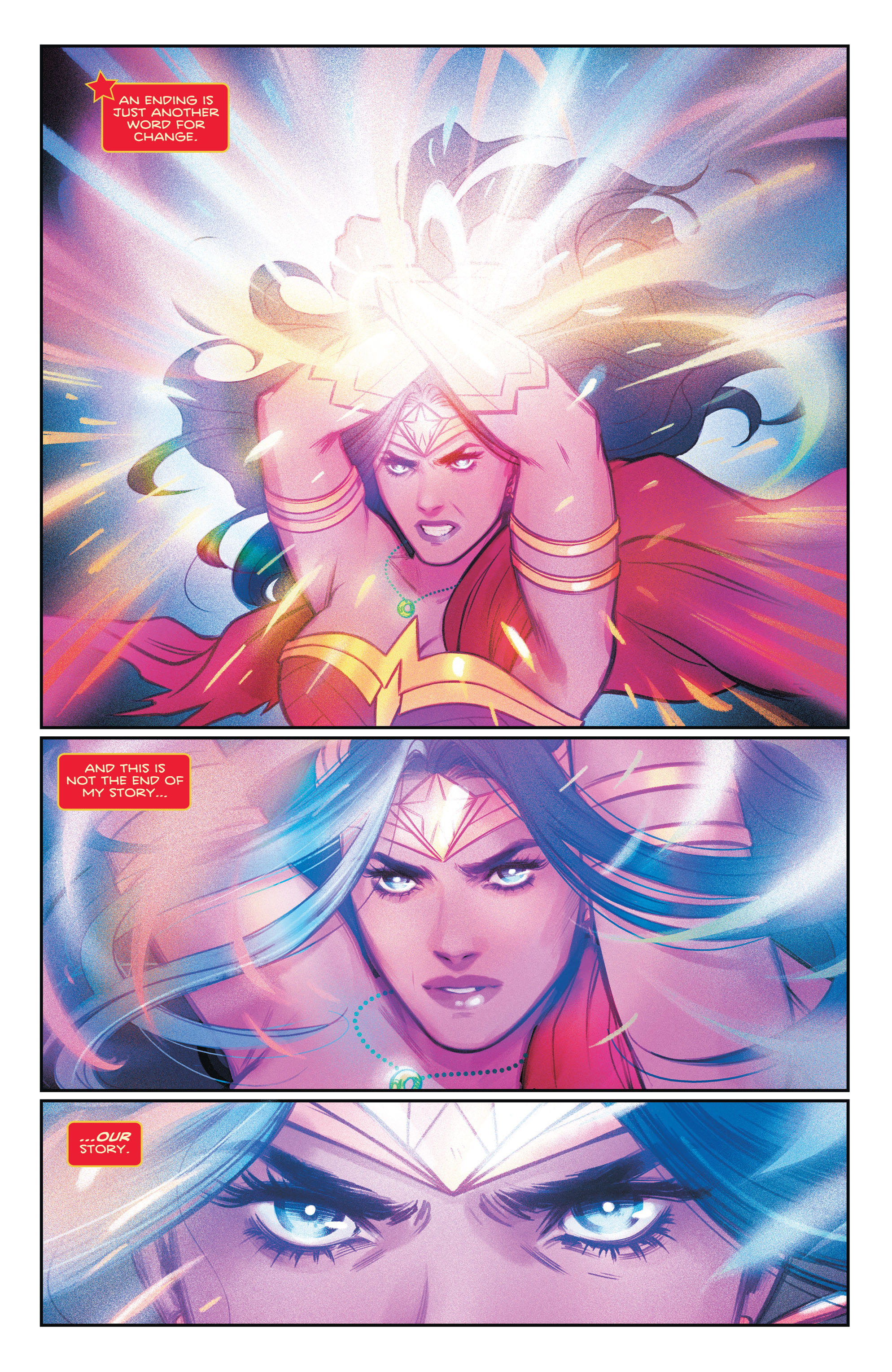 Future State: Immortal Wonder Woman (2021-) issue 2 - Page 22