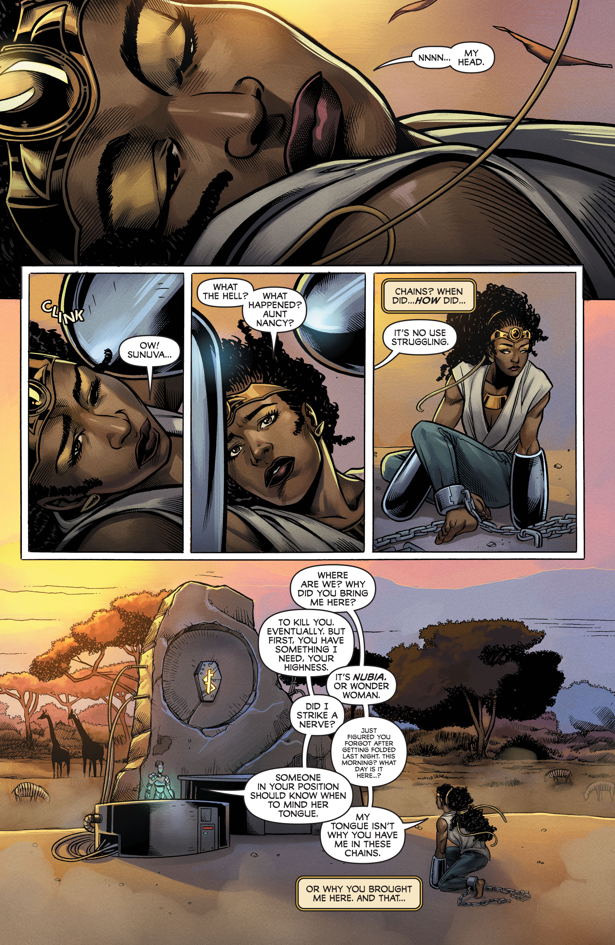 Future State: Immortal Wonder Woman (2021-) issue 2 - Page 25