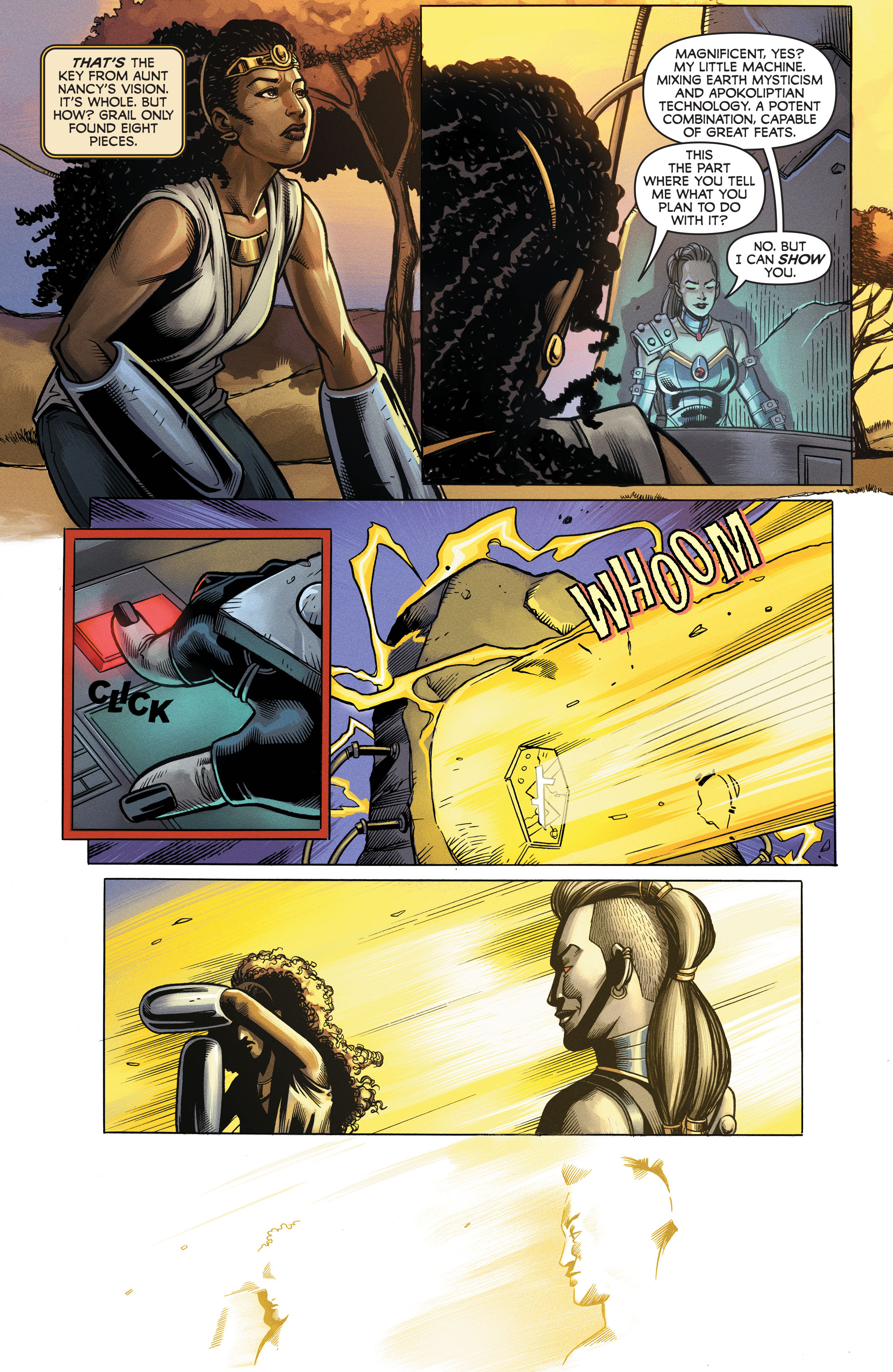 Future State: Immortal Wonder Woman (2021-) issue 2 - Page 26