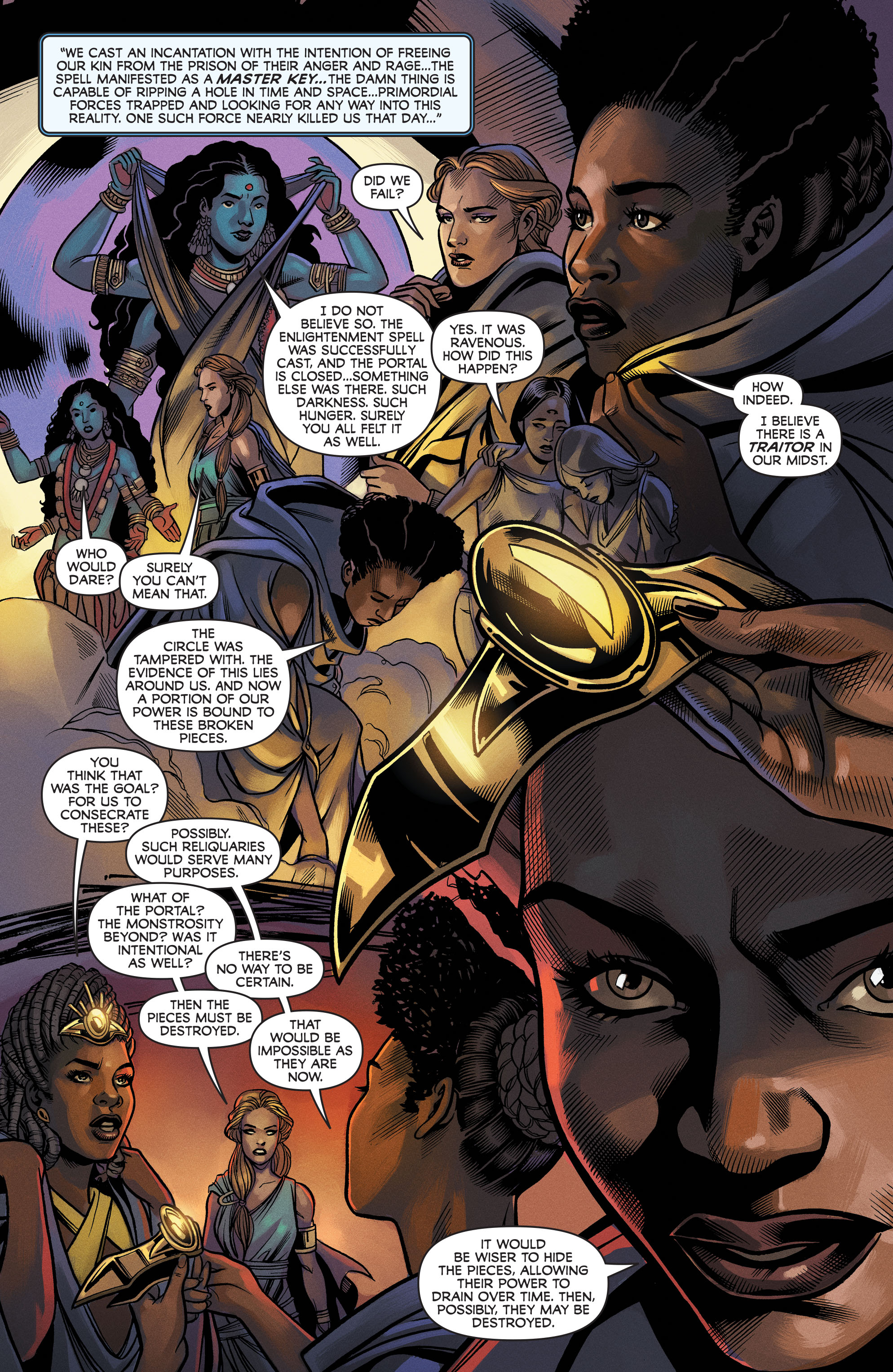 Future State: Immortal Wonder Woman (2021-) issue 2 - Page 32