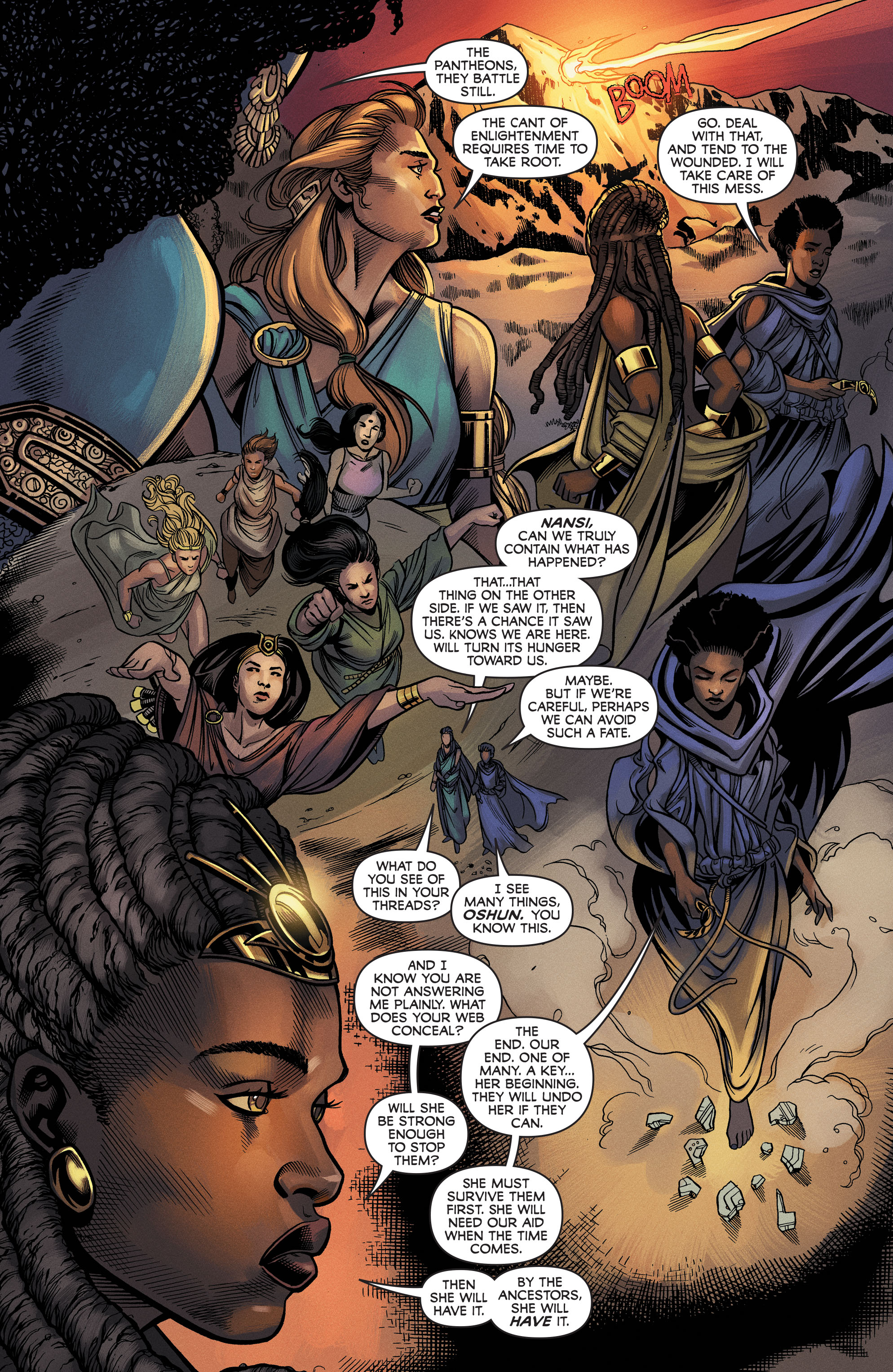 Future State: Immortal Wonder Woman (2021-) issue 2 - Page 33