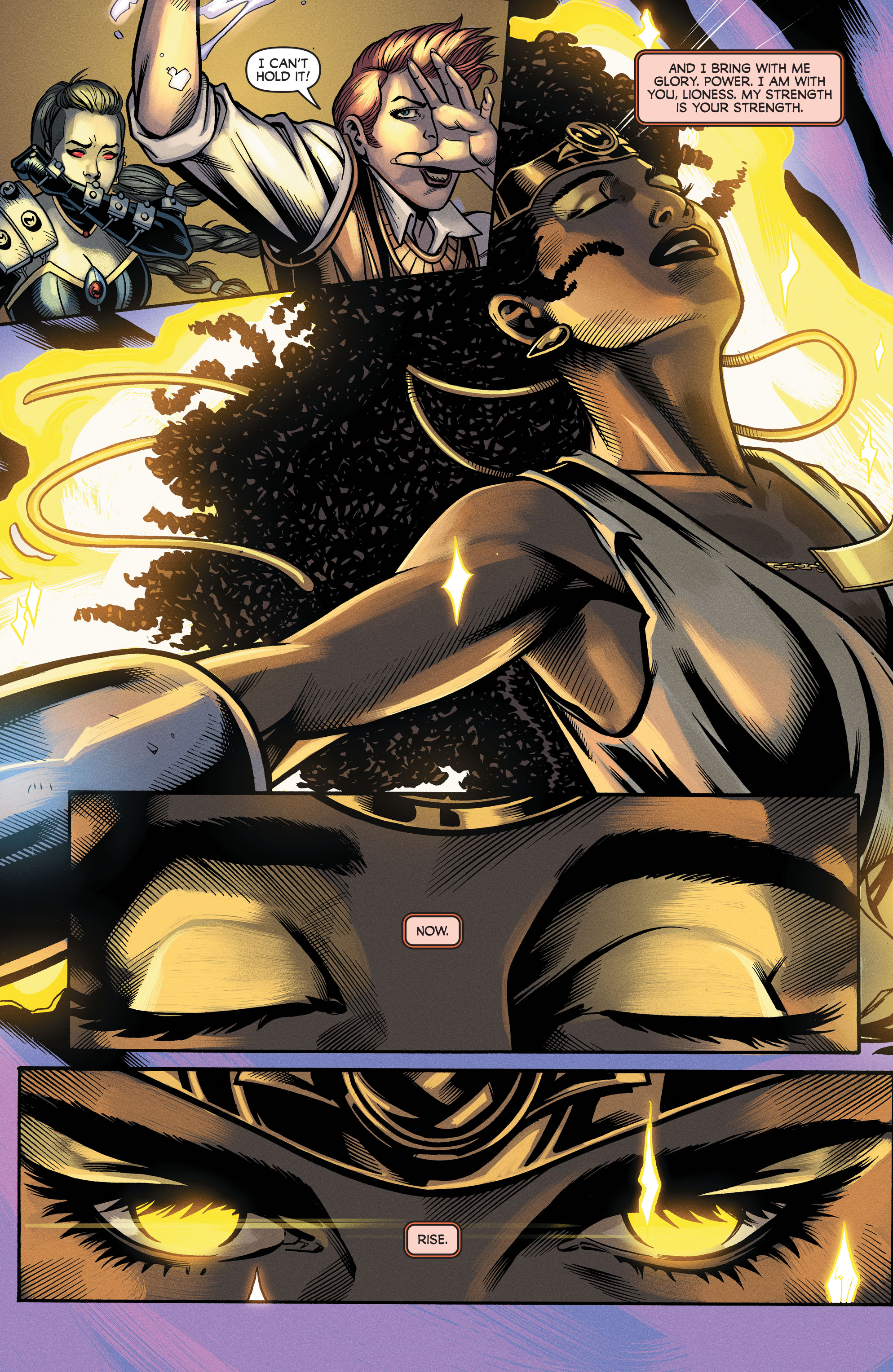 Future State: Immortal Wonder Woman (2021-) issue 2 - Page 36