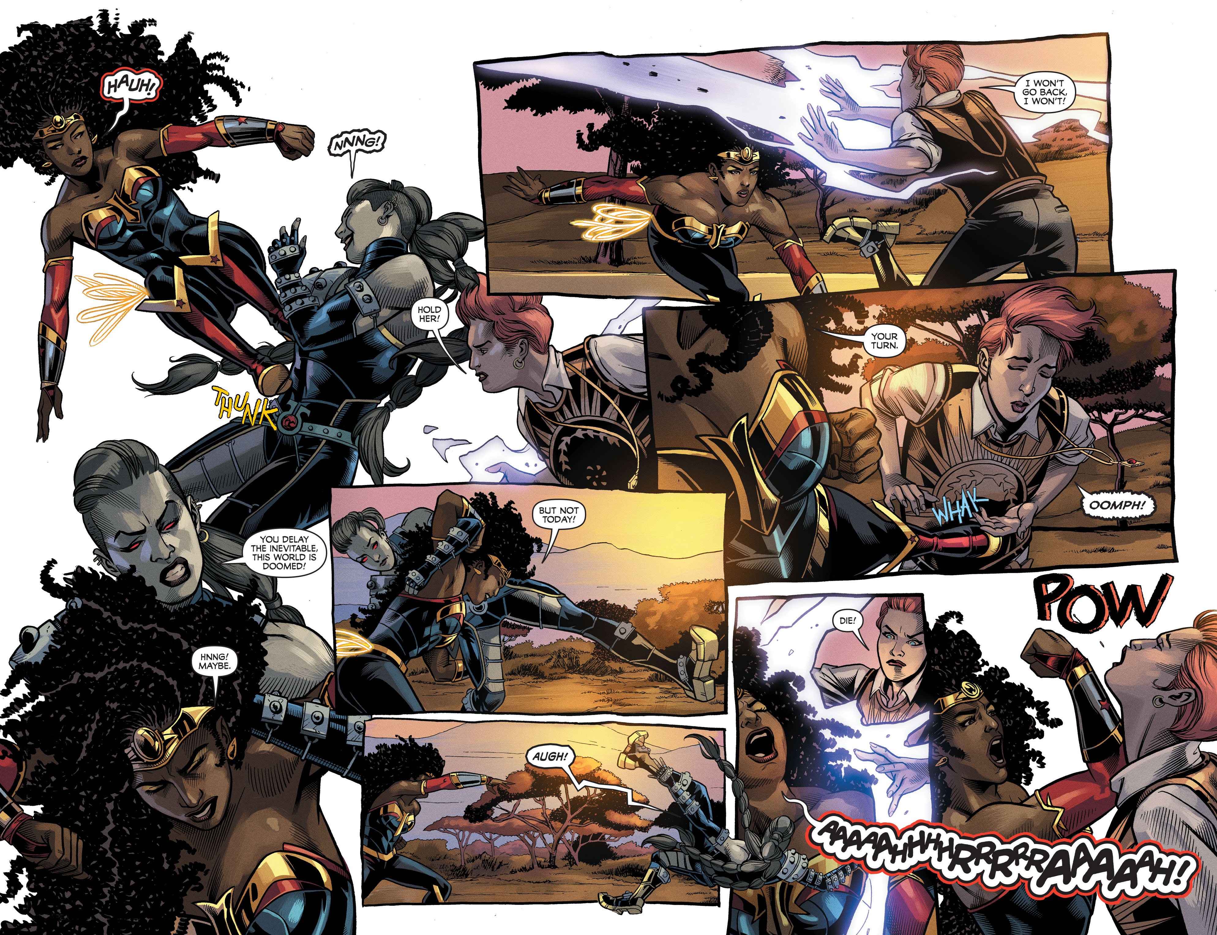 Future State: Immortal Wonder Woman (2021-) issue 2 - Page 39