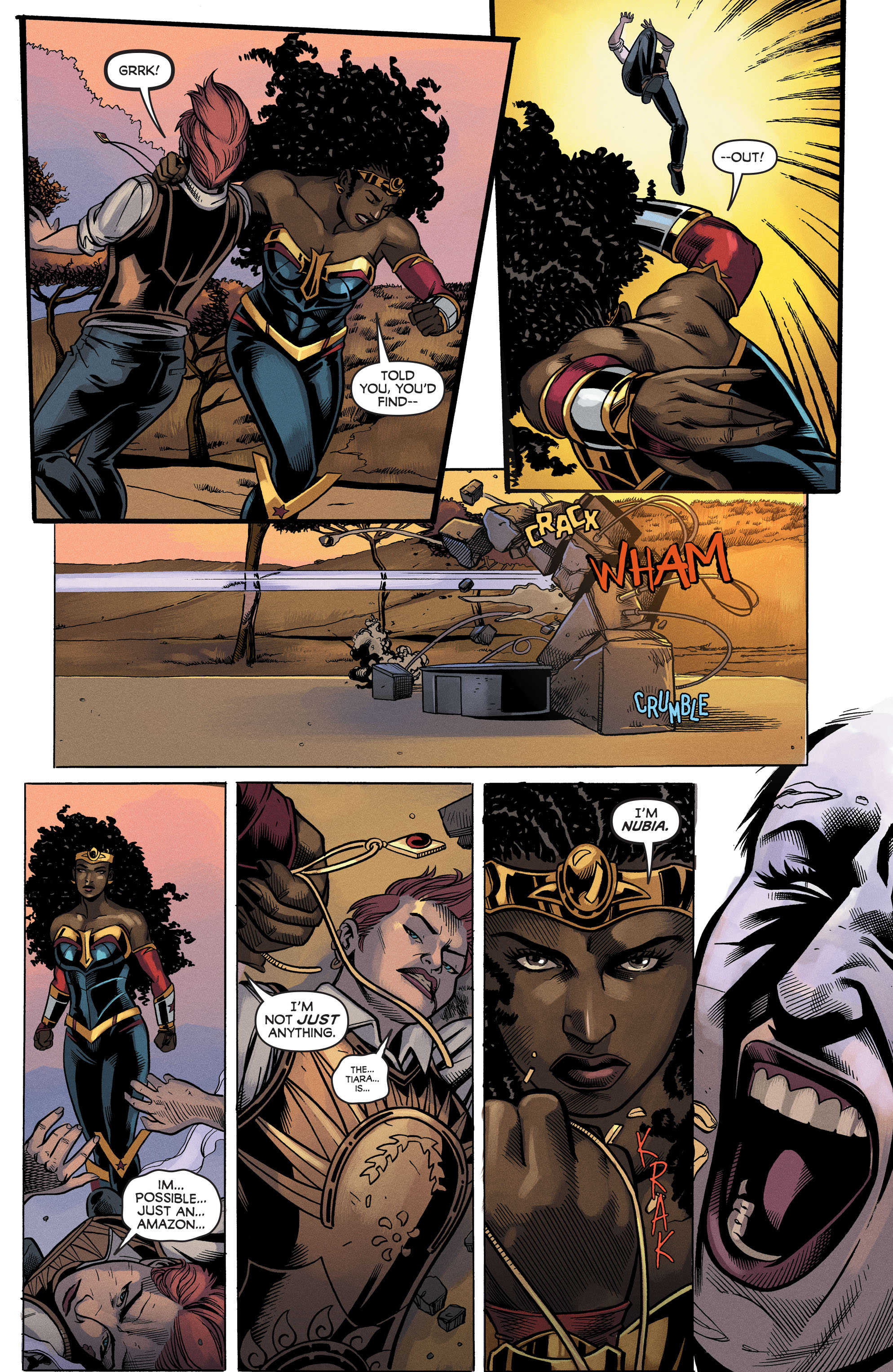 Future State: Immortal Wonder Woman (2021-) issue 2 - Page 40