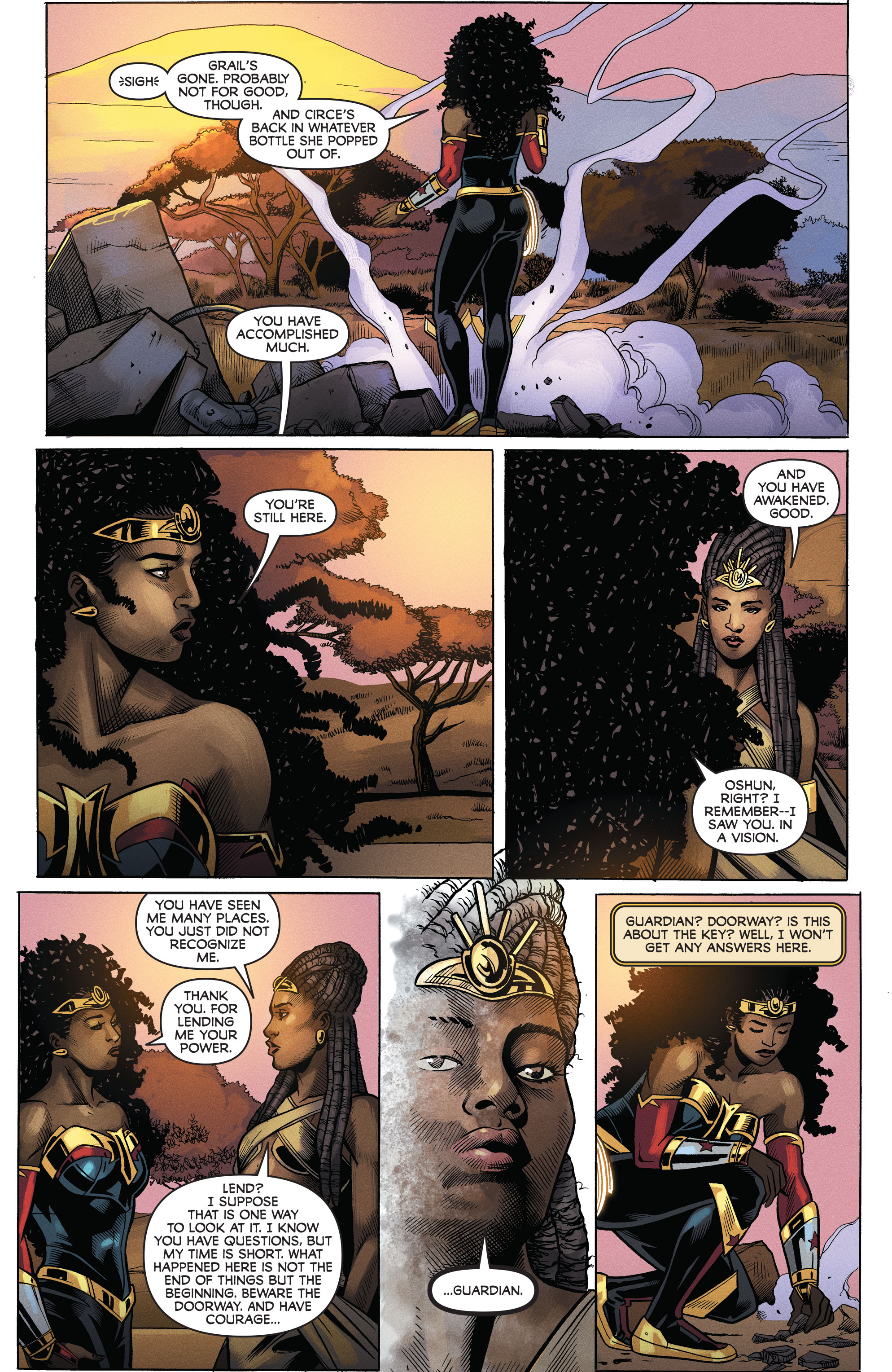 Future State: Immortal Wonder Woman (2021-) issue 2 - Page 41