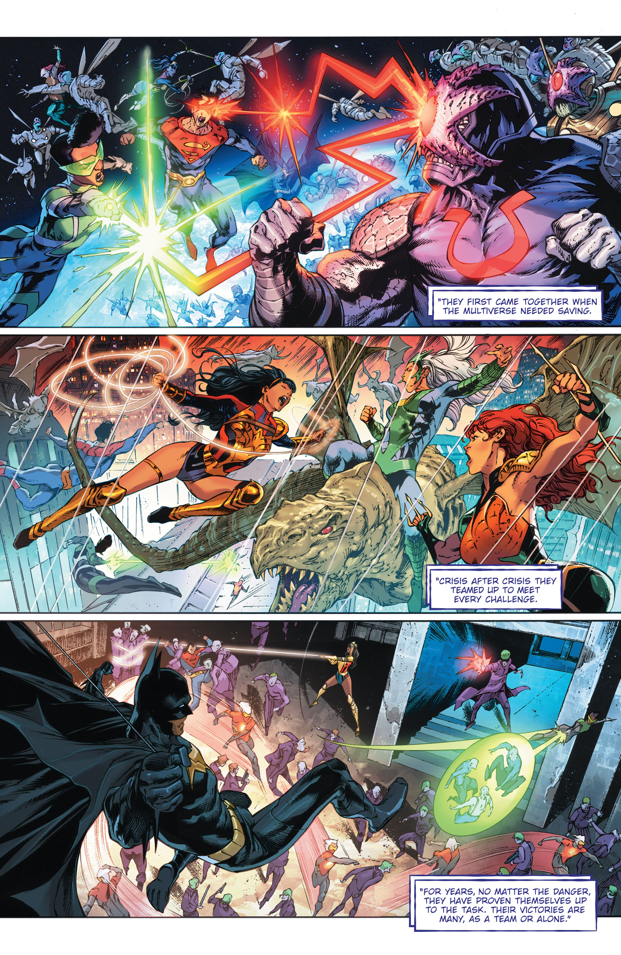Future State: Justice League (2021): Chapter 1 - Page 3
