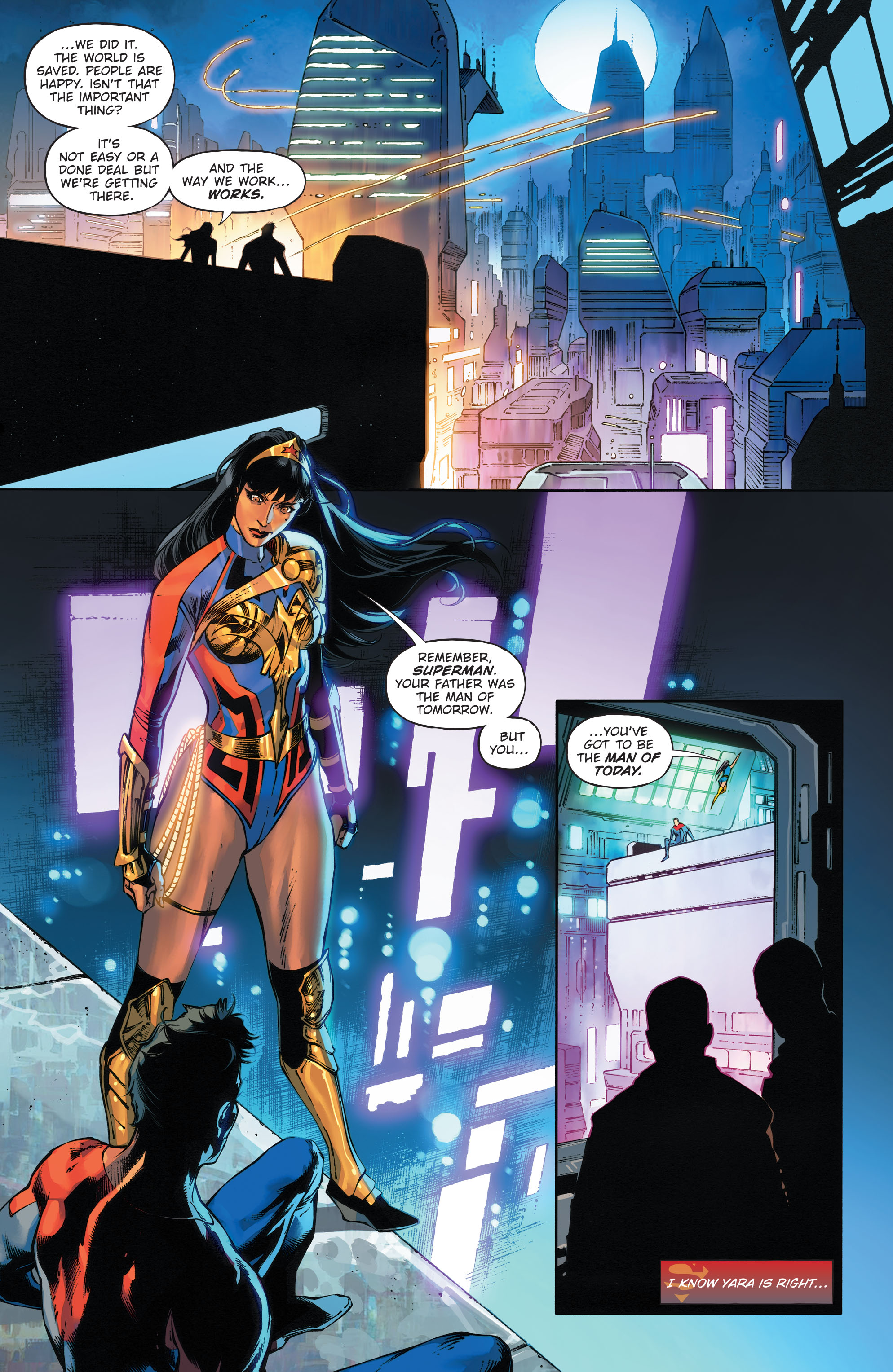 Future State: Justice League (2021) issue 1 - Page 12