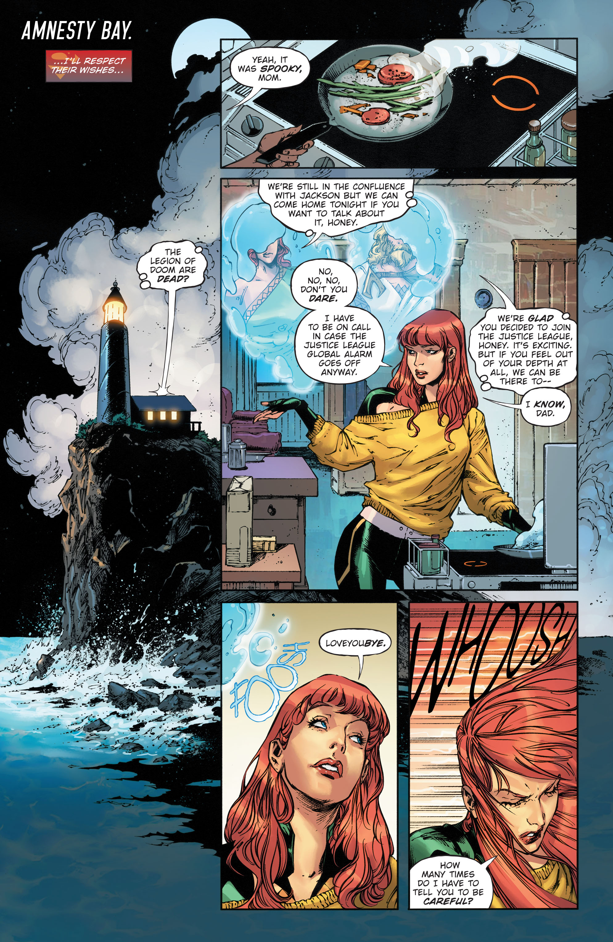 Future State: Justice League (2021) issue 1 - Page 14