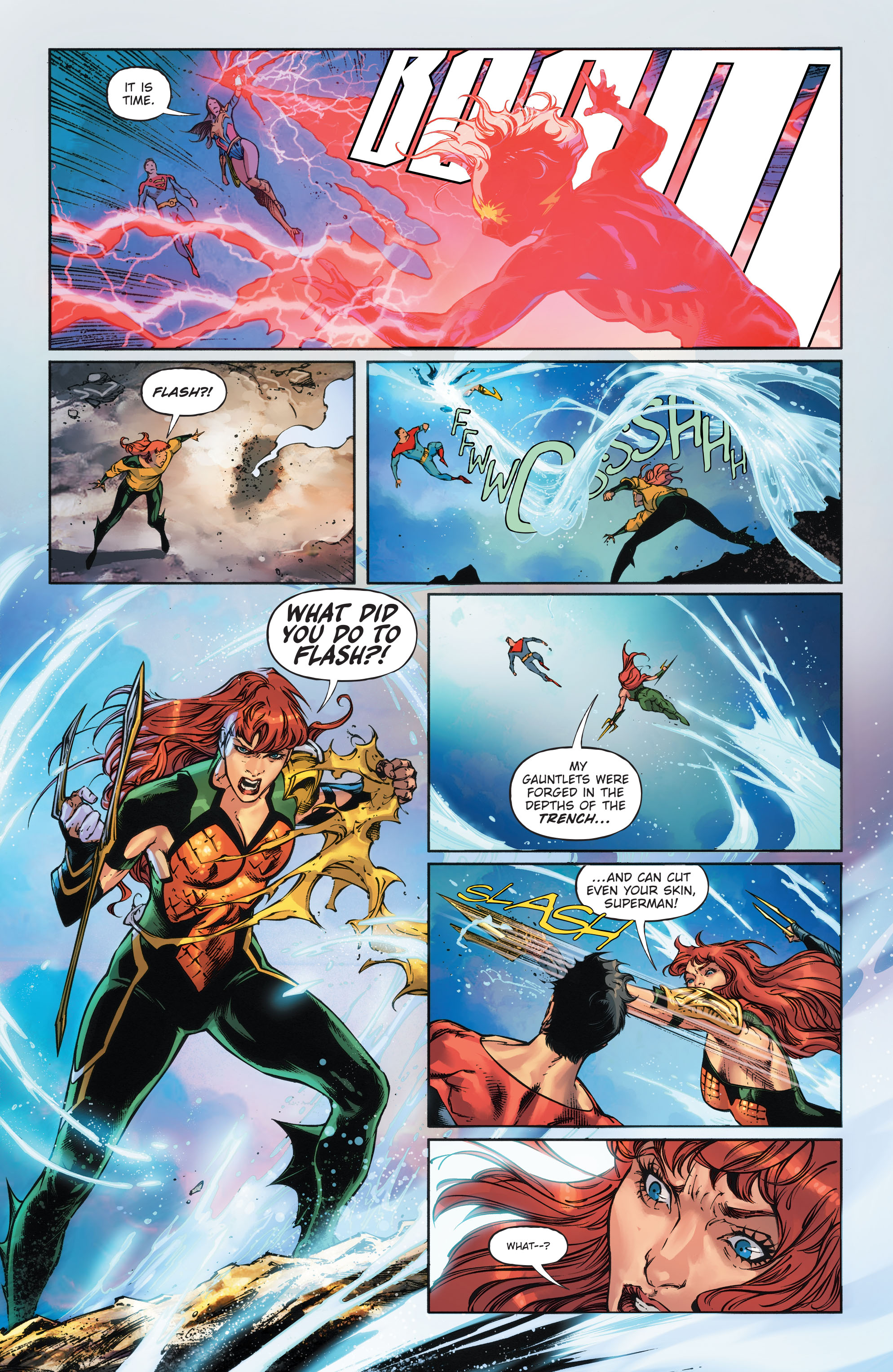 Future State: Justice League (2021) issue 1 - Page 17