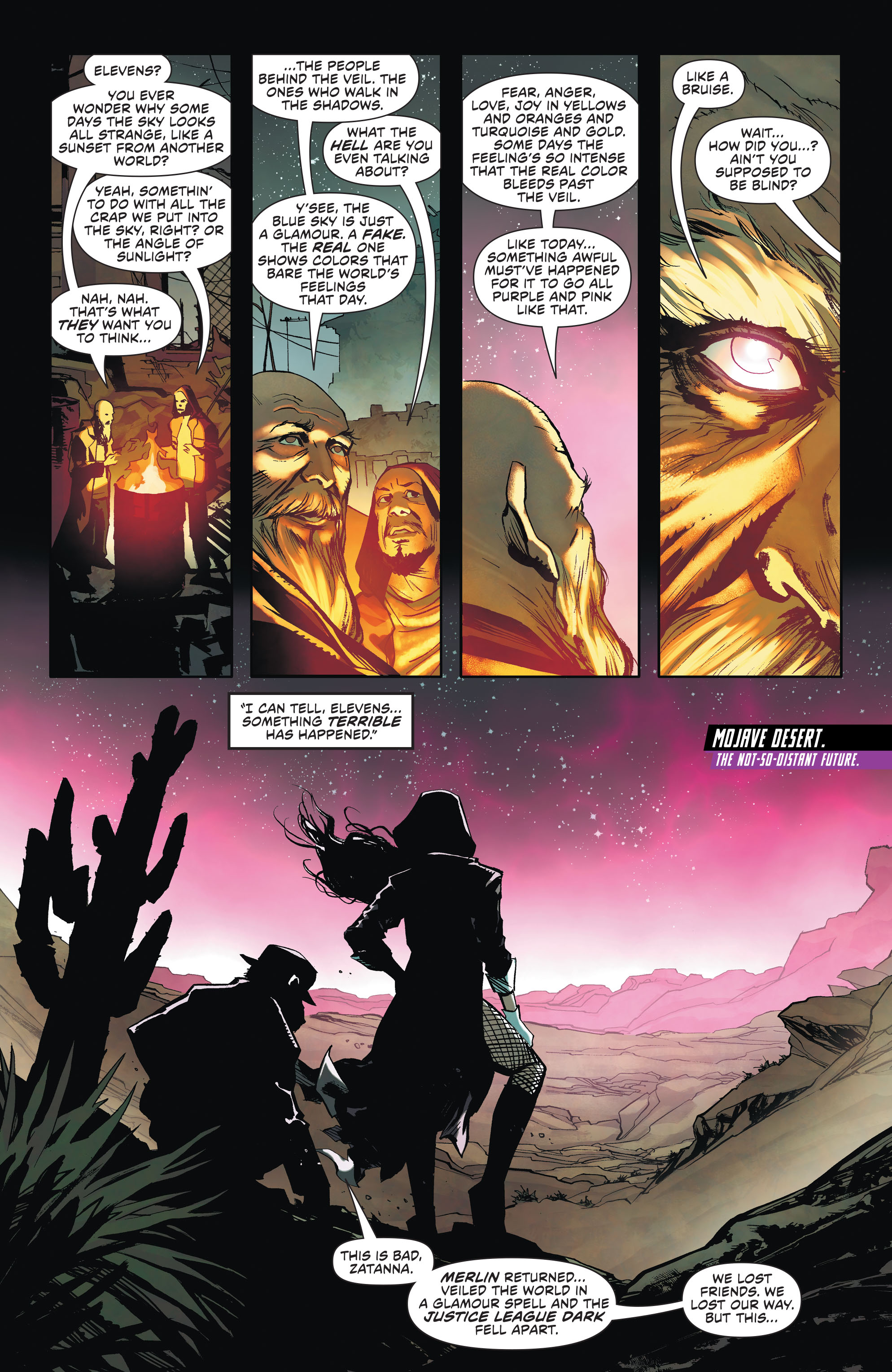 Future State: Justice League (2021) issue 1 - Page 23