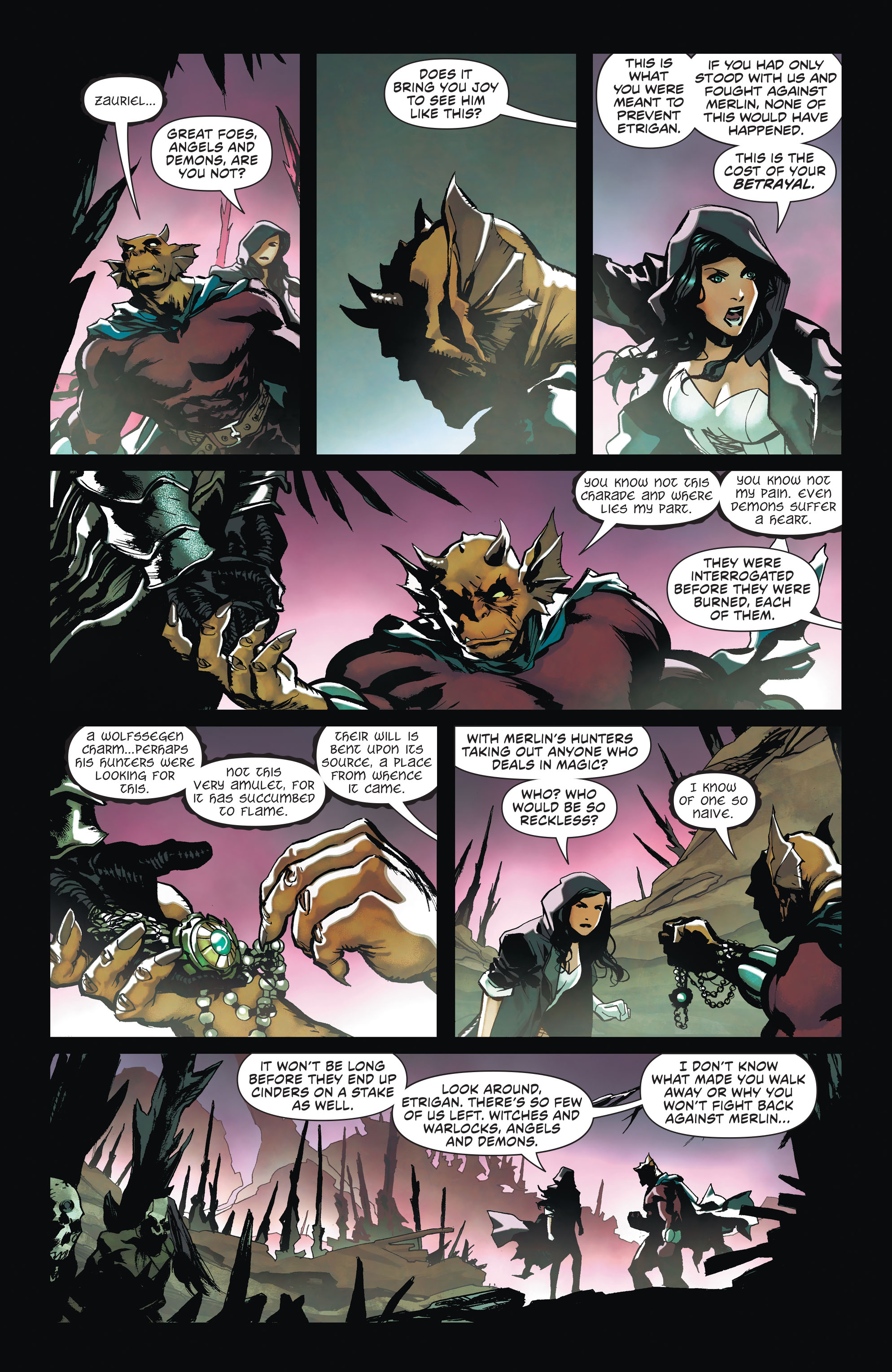 Future State: Justice League (2021) issue 1 - Page 28