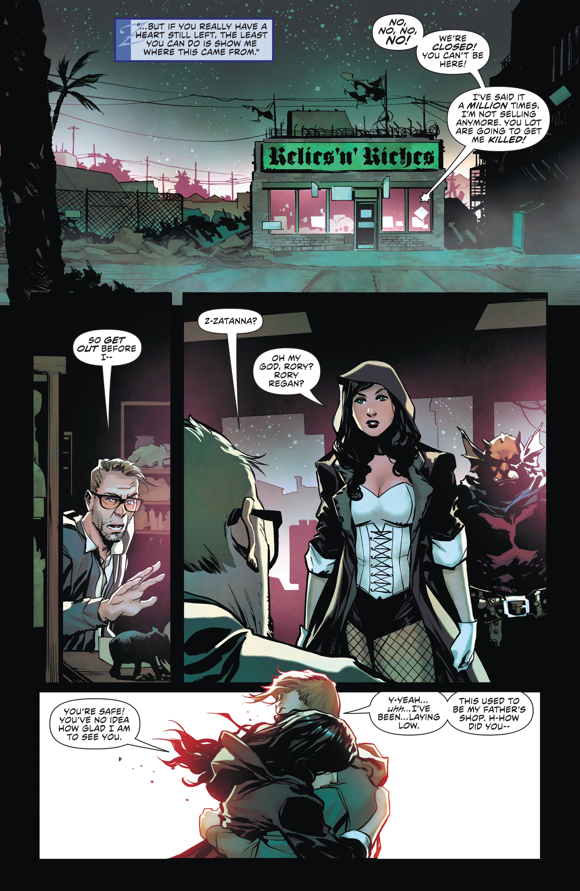 Future State: Justice League (2021) issue 1 - Page 29