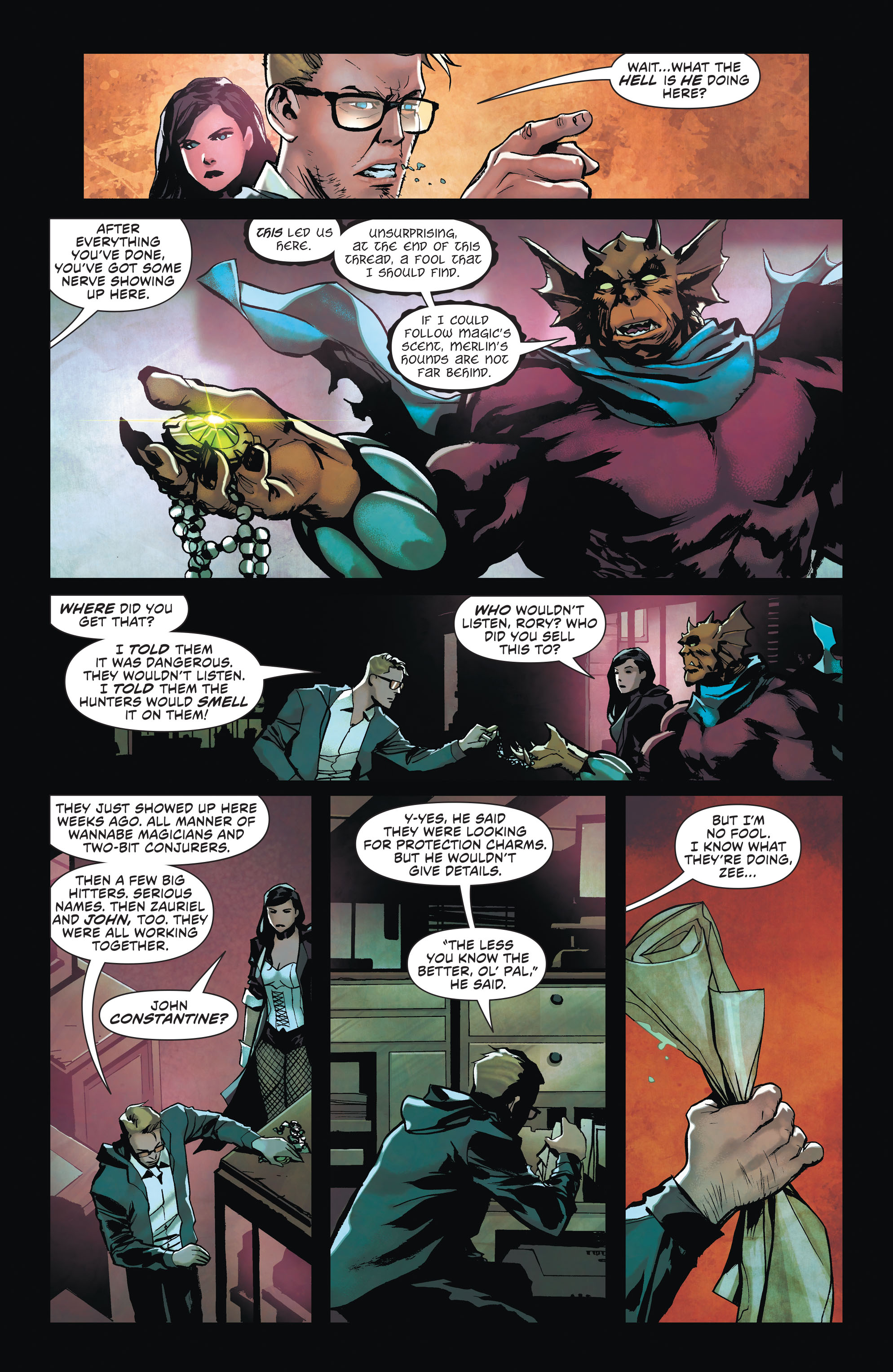 Future State: Justice League (2021) issue 1 - Page 30