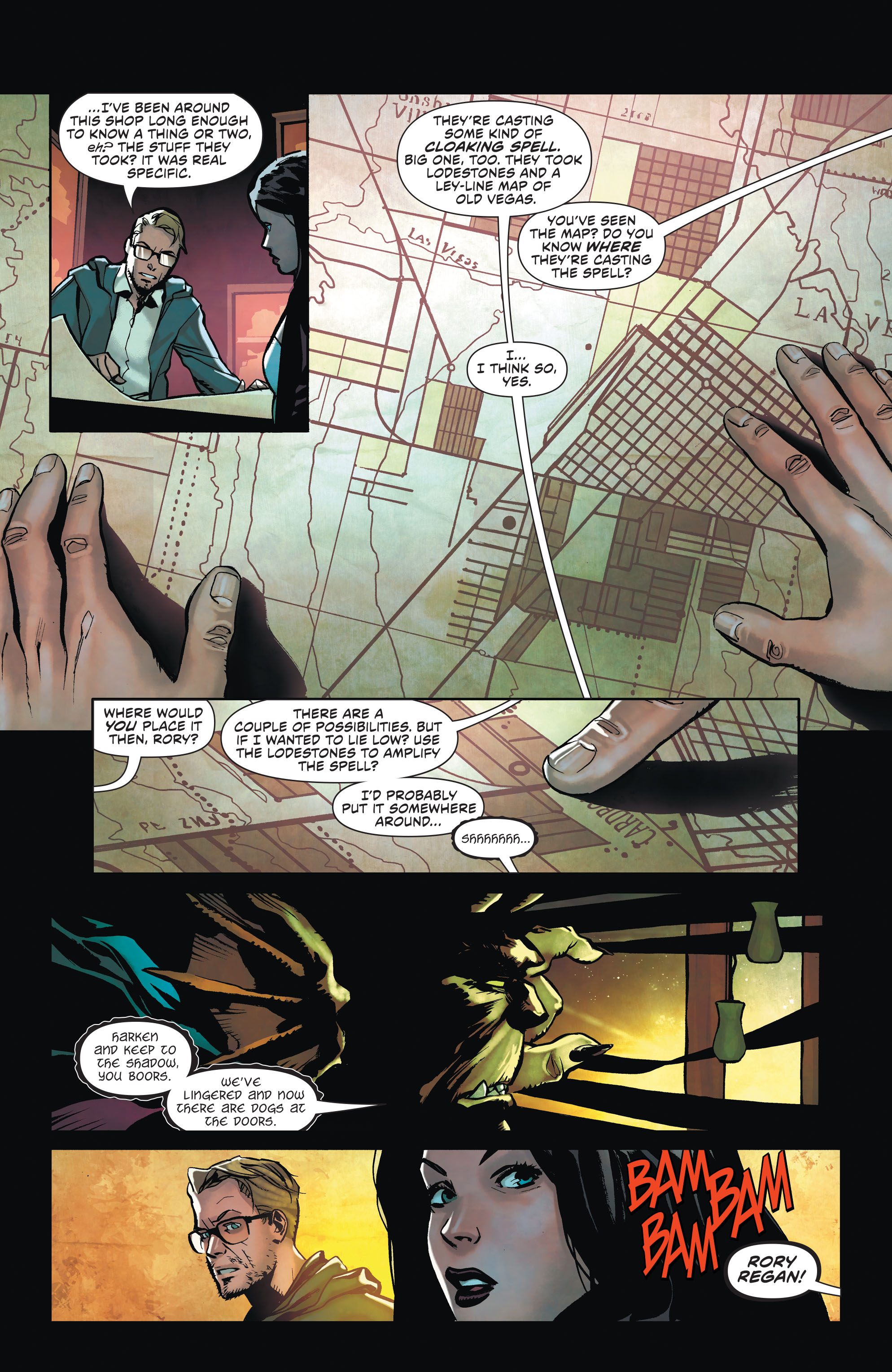 Future State: Justice League (2021) issue 1 - Page 31