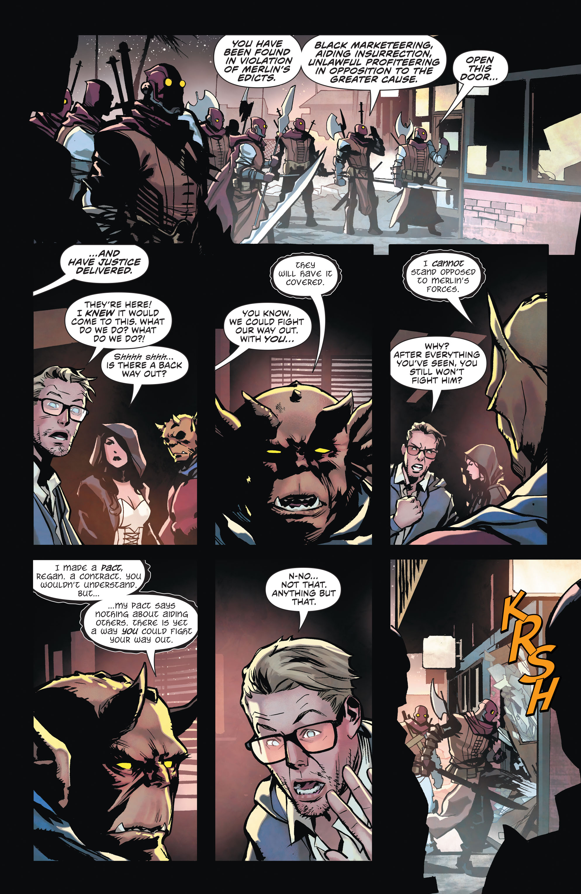 Future State: Justice League (2021) issue 1 - Page 32