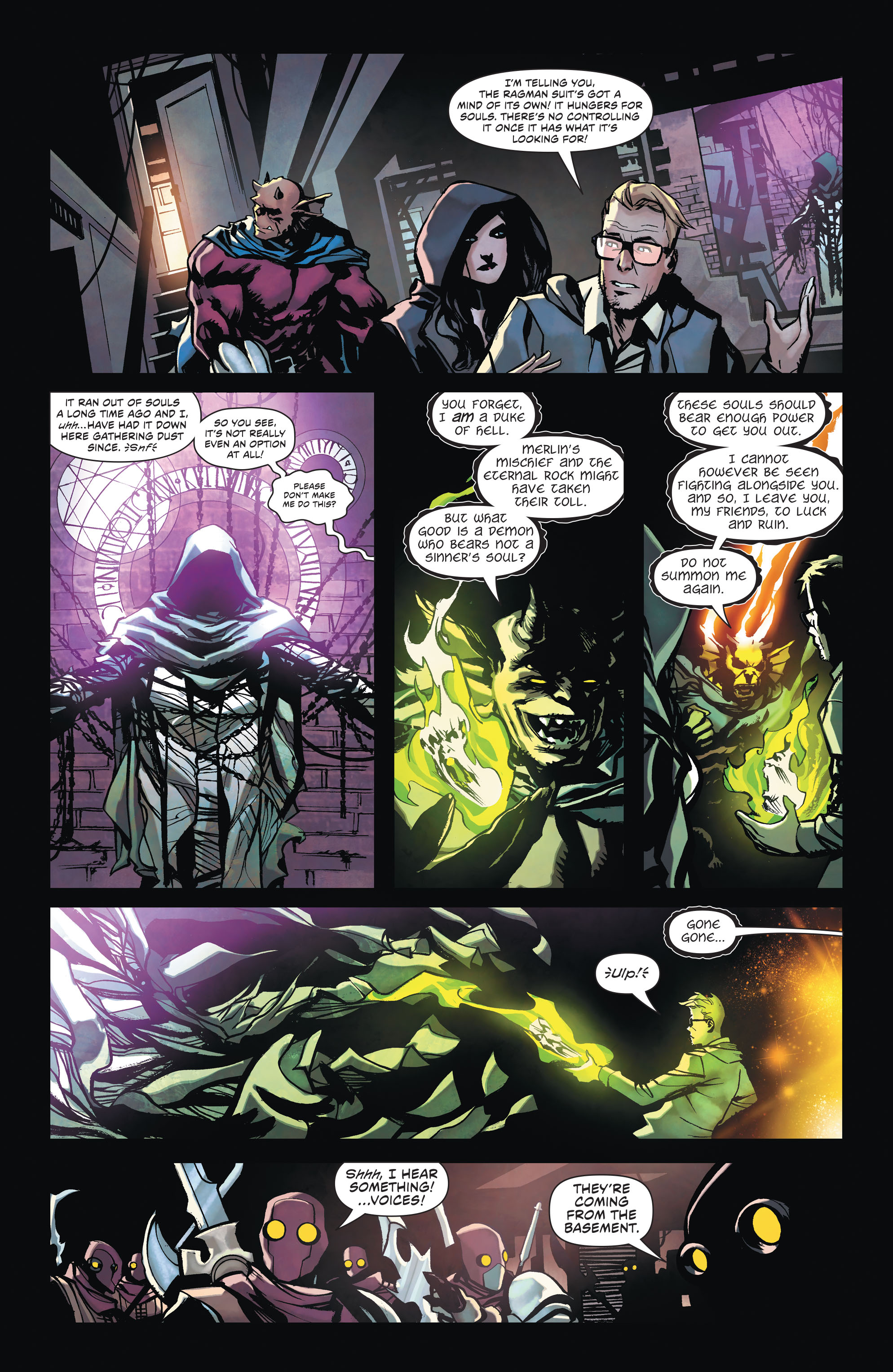 Future State: Justice League (2021) issue 1 - Page 33