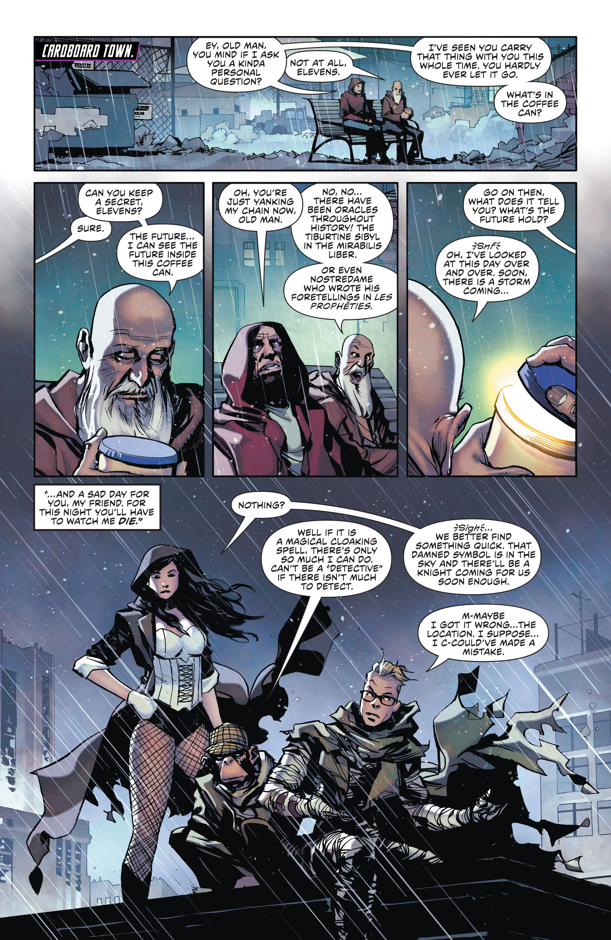 Future State: Justice League (2021) issue 1 - Page 37