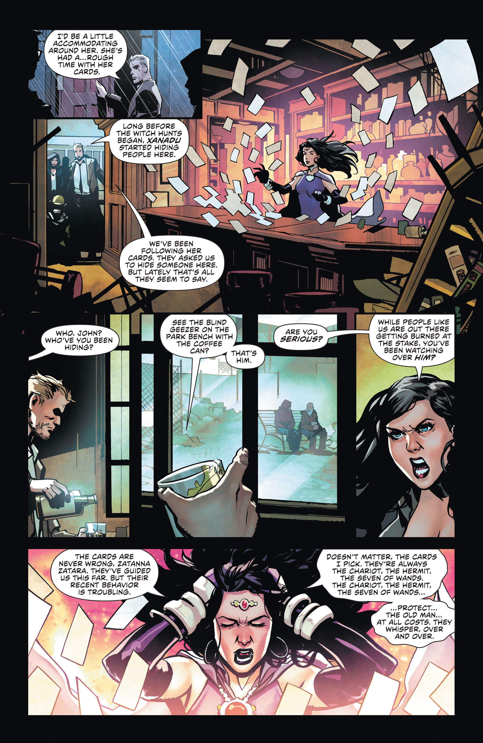 Future State: Justice League (2021) issue 1 - Page 39