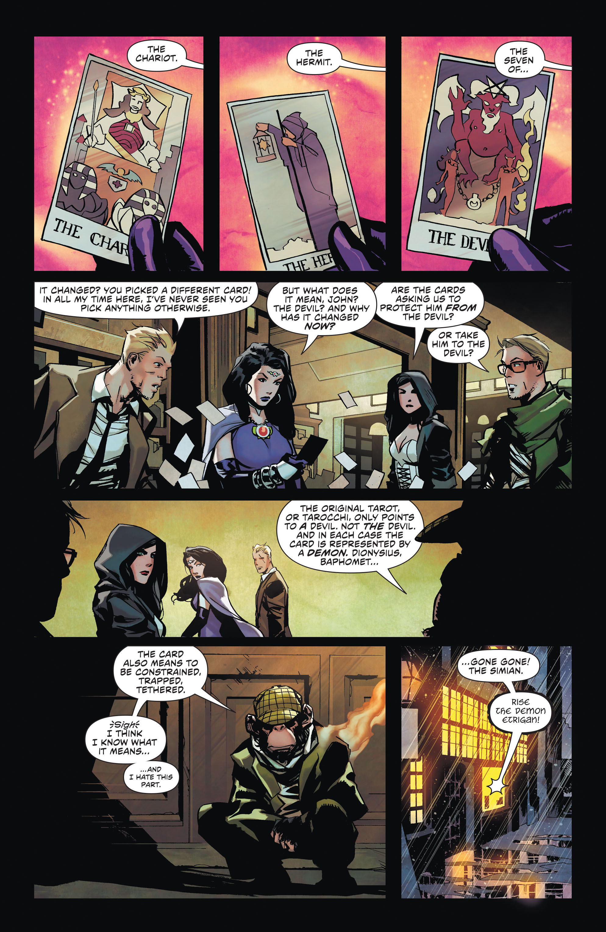 Future State: Justice League (2021) issue 1 - Page 40