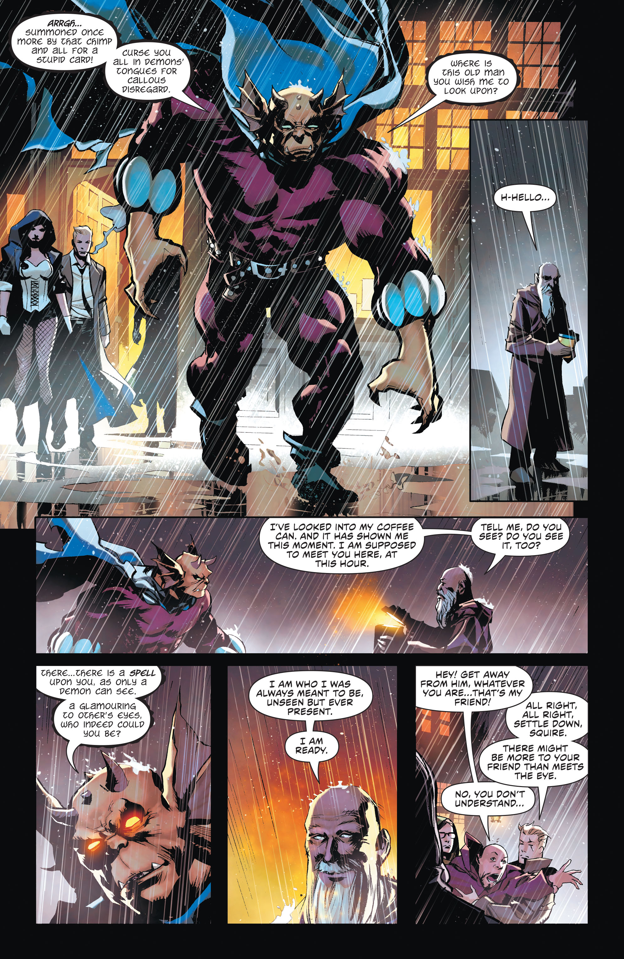 Future State: Justice League (2021) issue 1 - Page 41