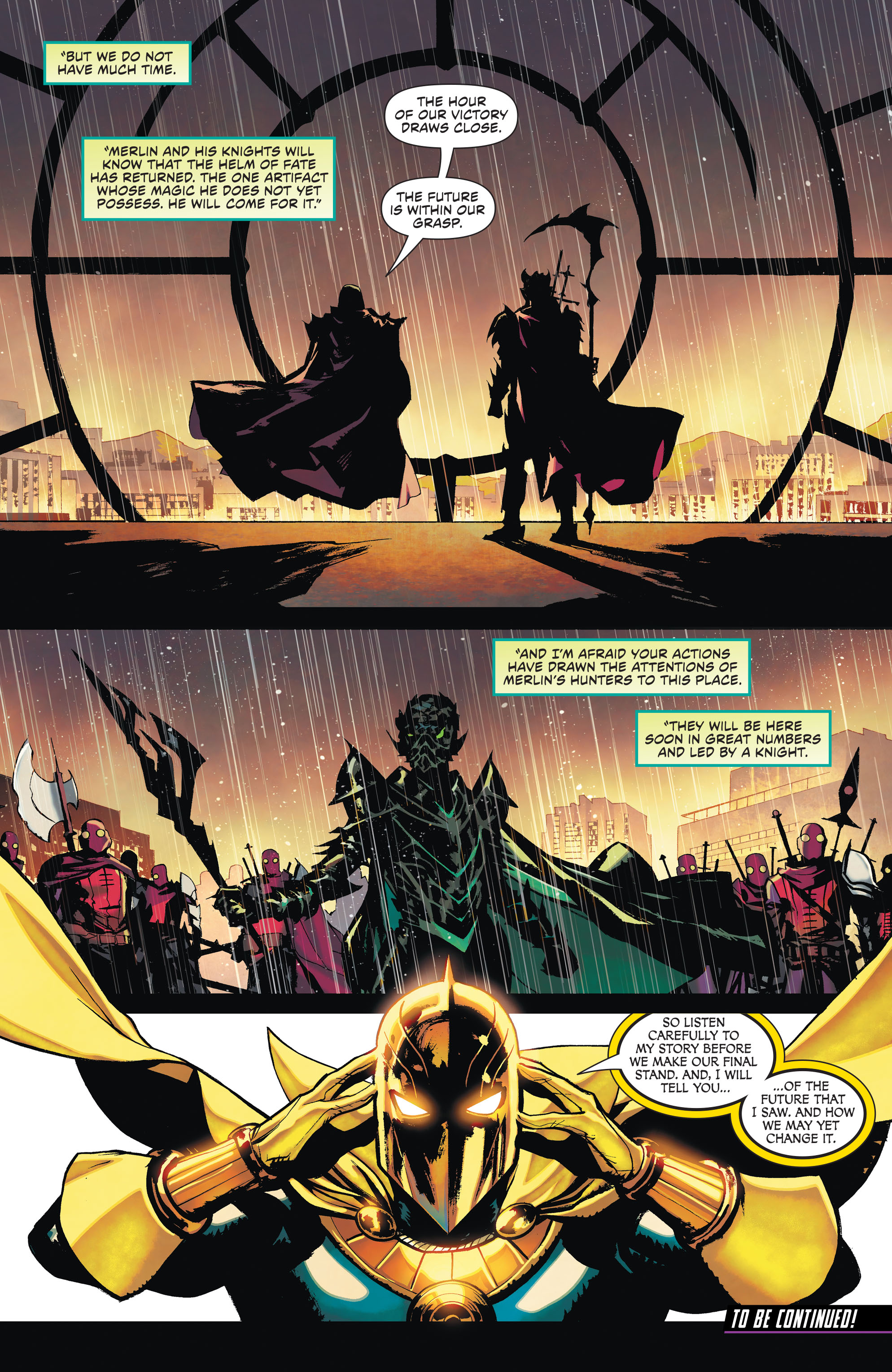 Future State: Justice League (2021) issue 1 - Page 43