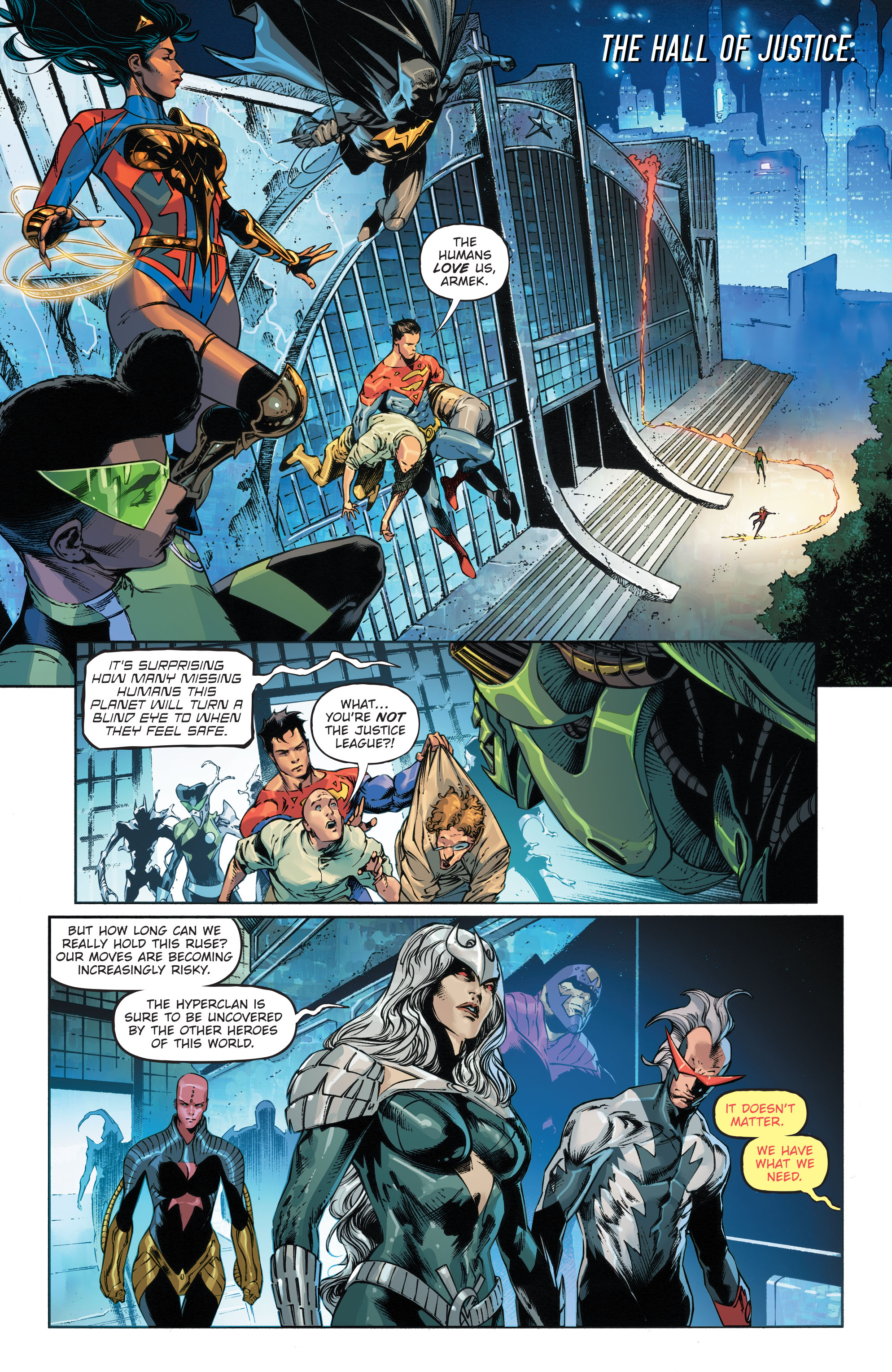 Future State: Justice League (2021): Chapter 2 - Page 4