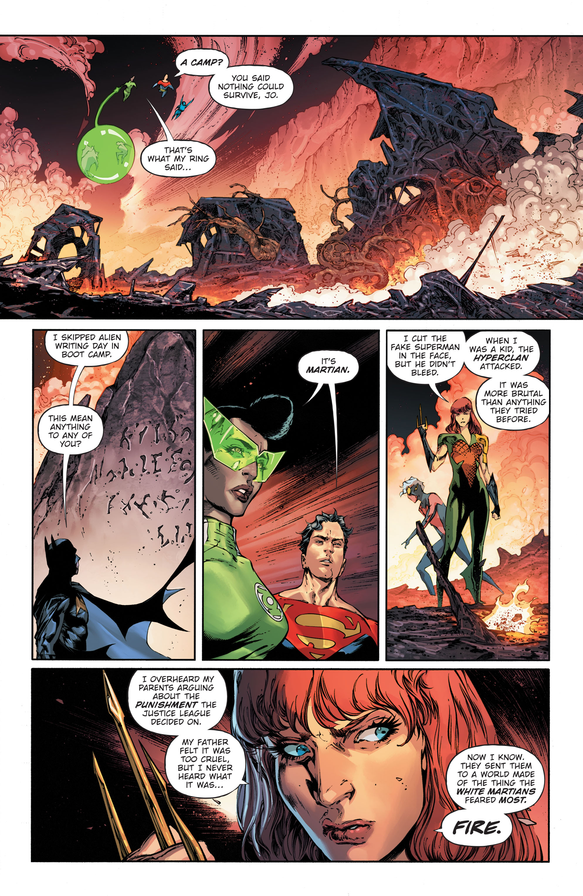 Future State: Justice League (2021) issue 2 - Page 7