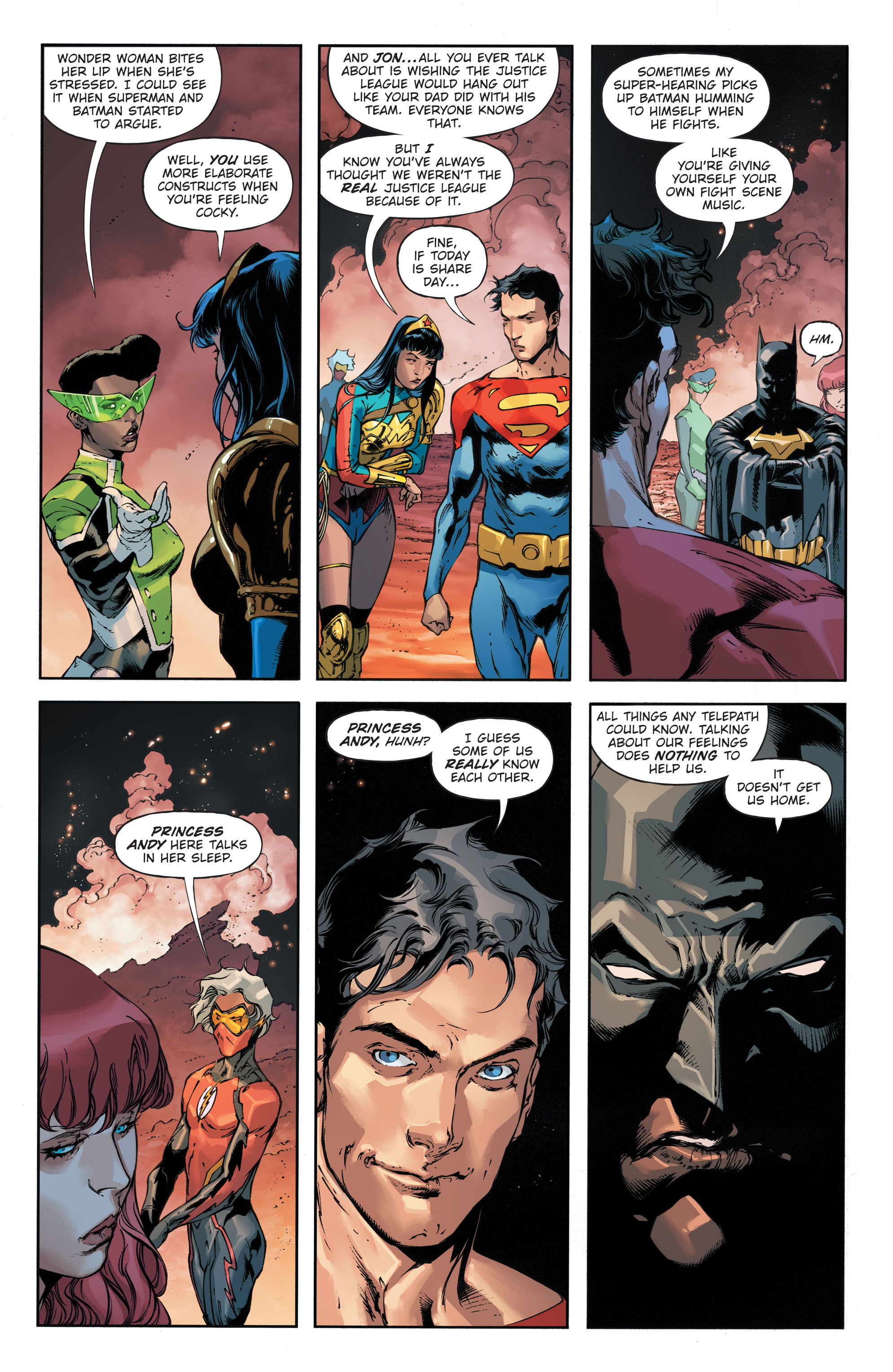 Future State: Justice League (2021) issue 2 - Page 9