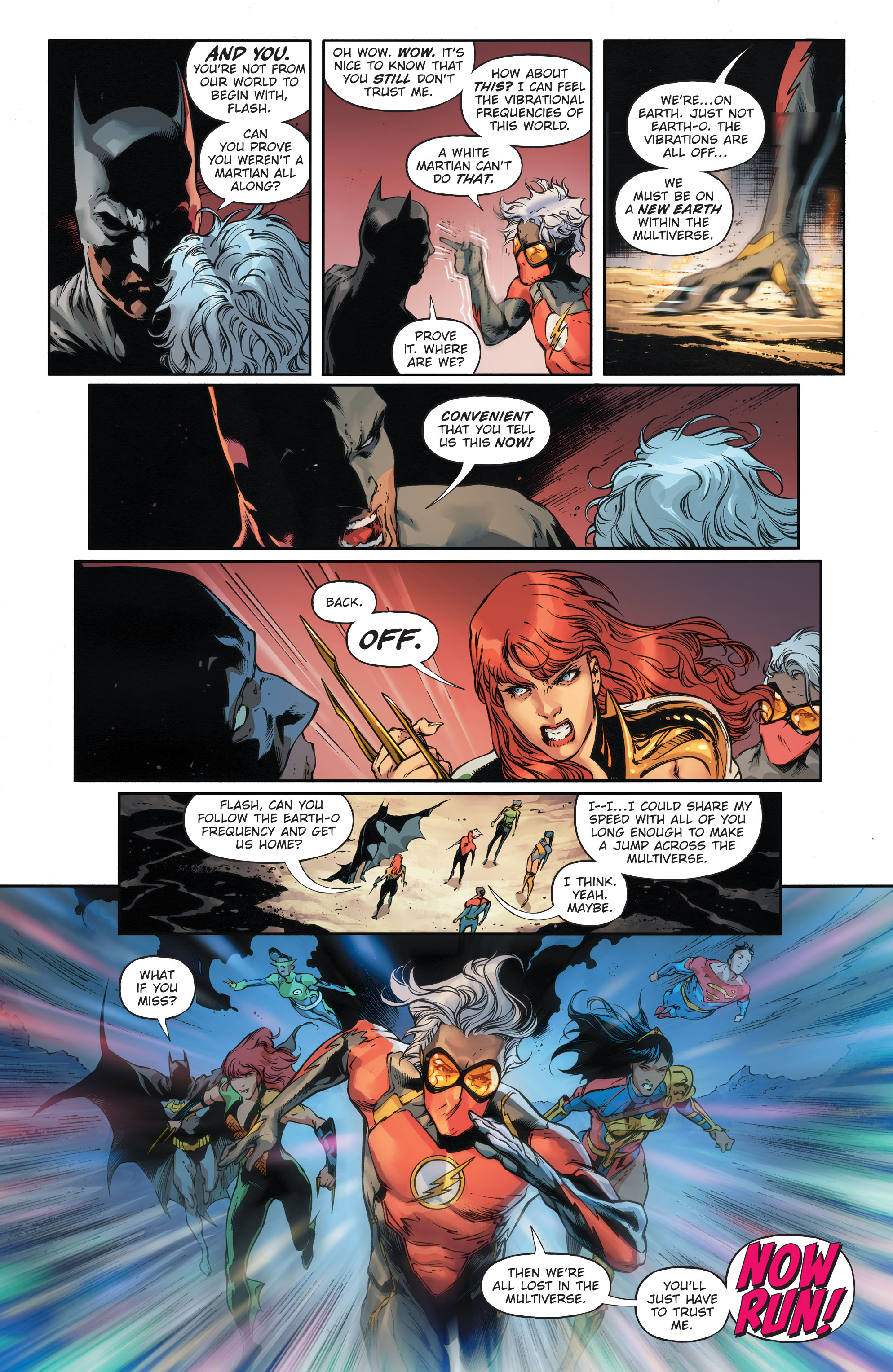 Future State: Justice League (2021) issue 2 - Page 10