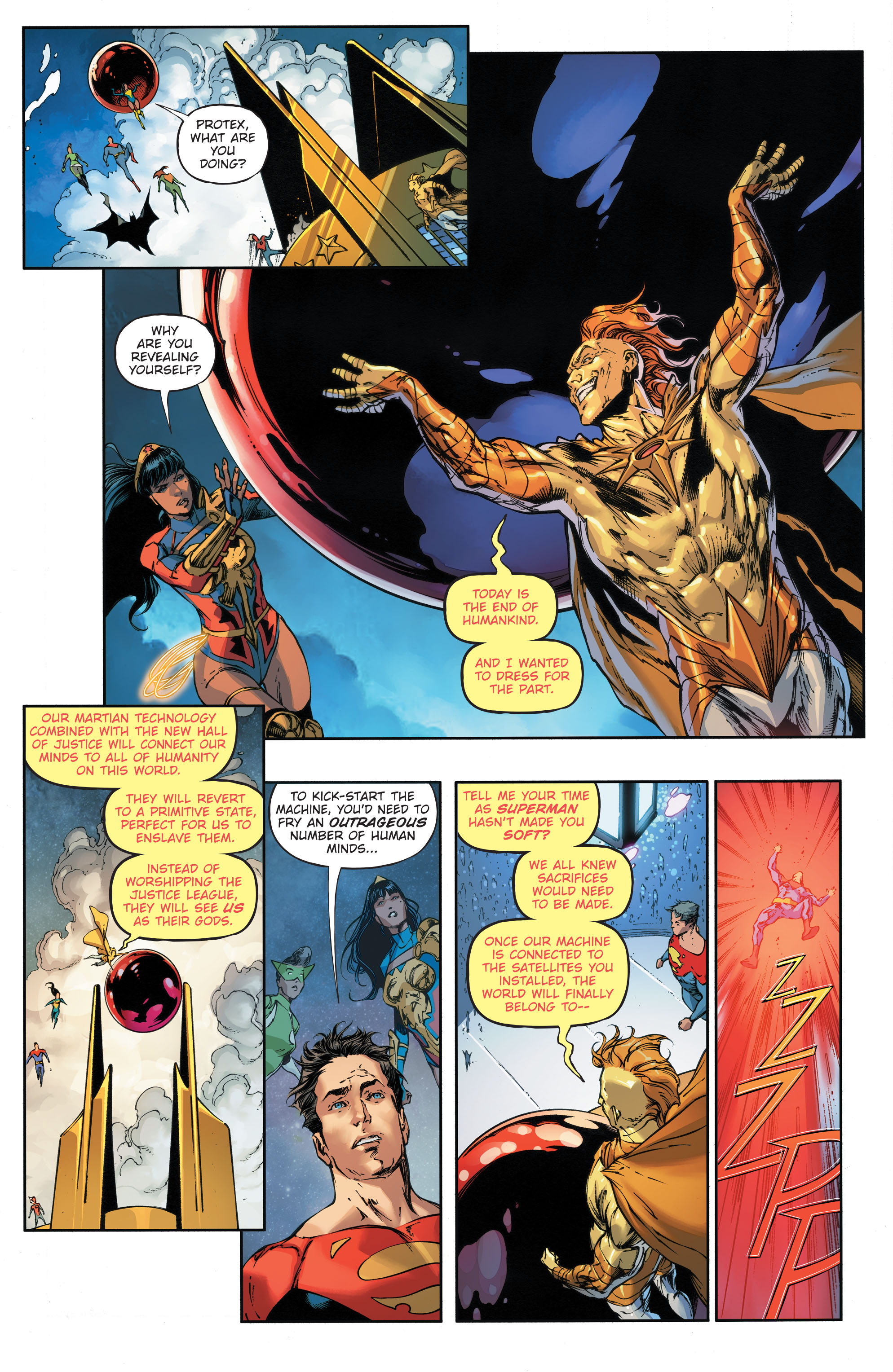 Future State: Justice League (2021) issue 2 - Page 12