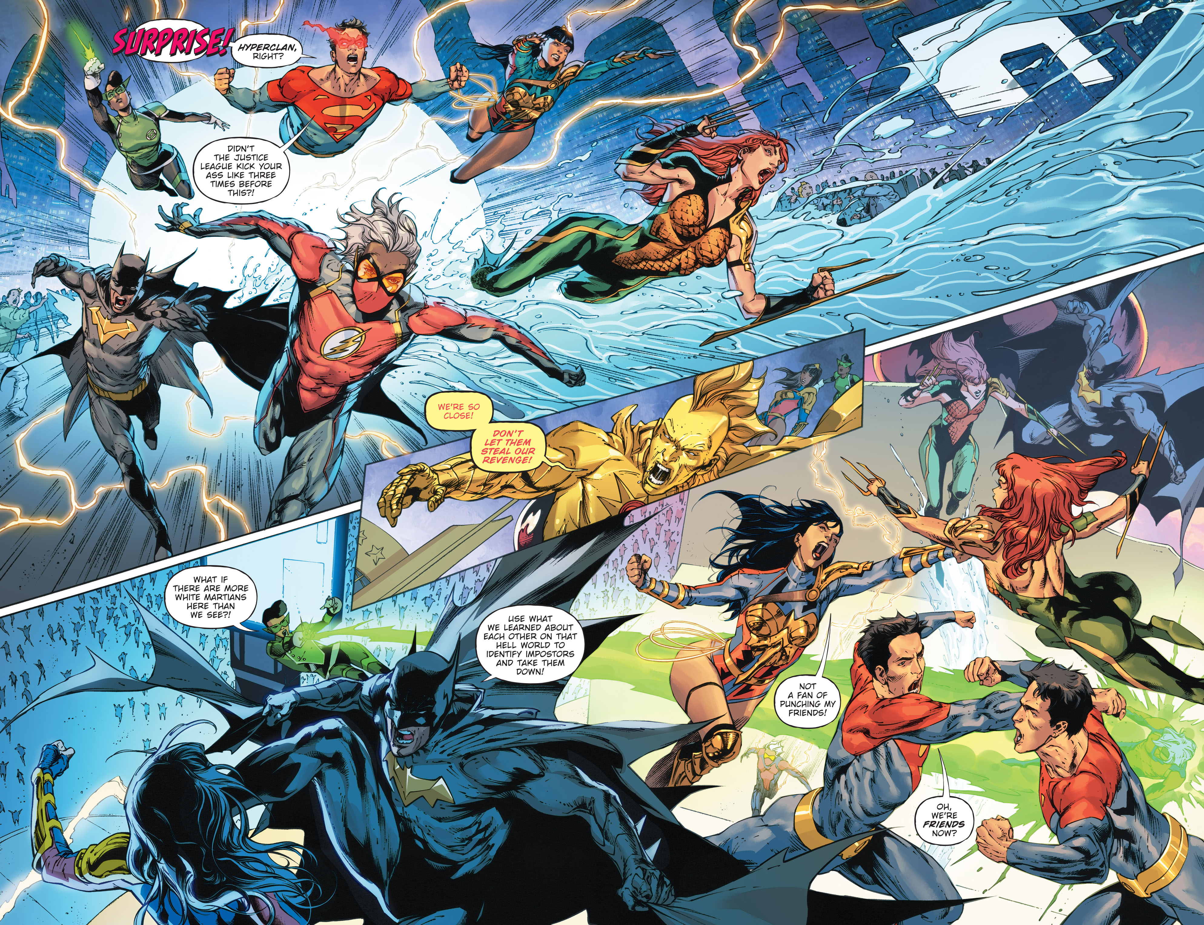 Future State: Justice League (2021) issue 2 - Page 13