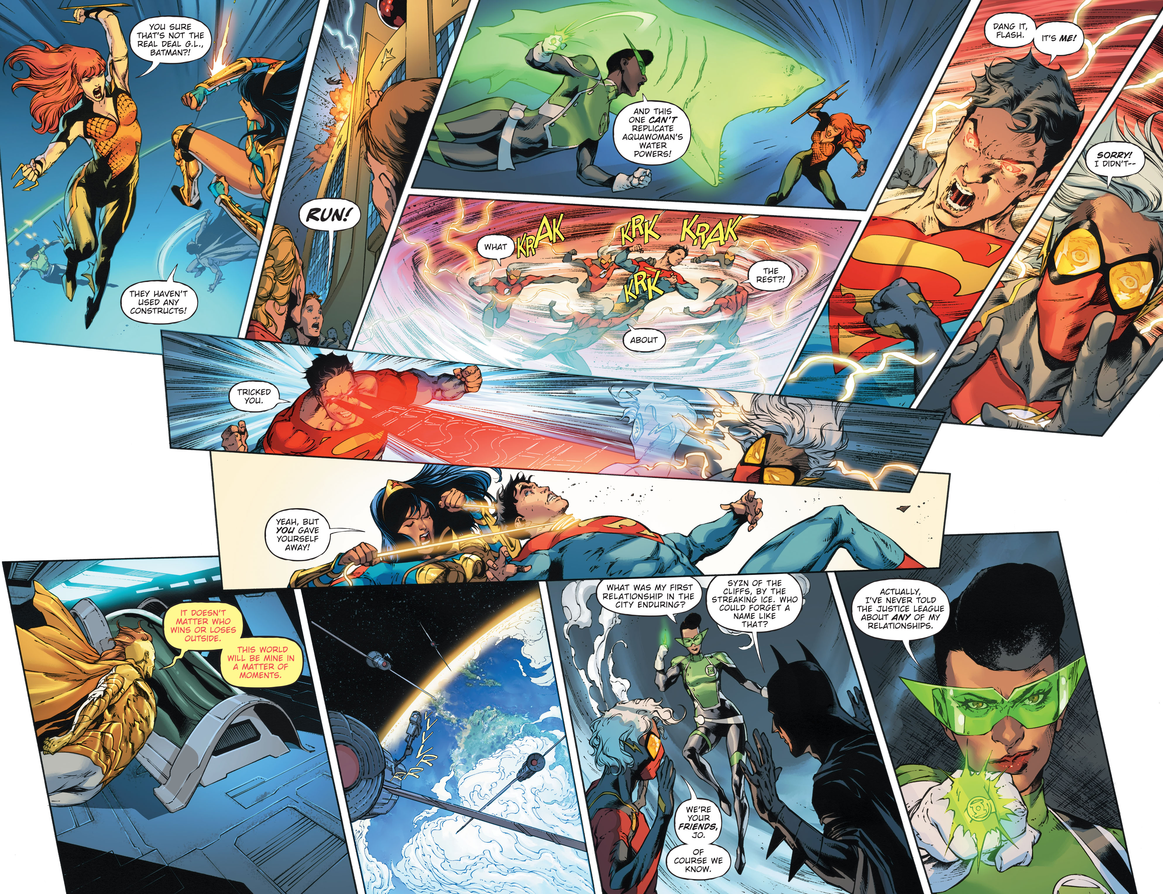 Future State: Justice League (2021) issue 2 - Page 14