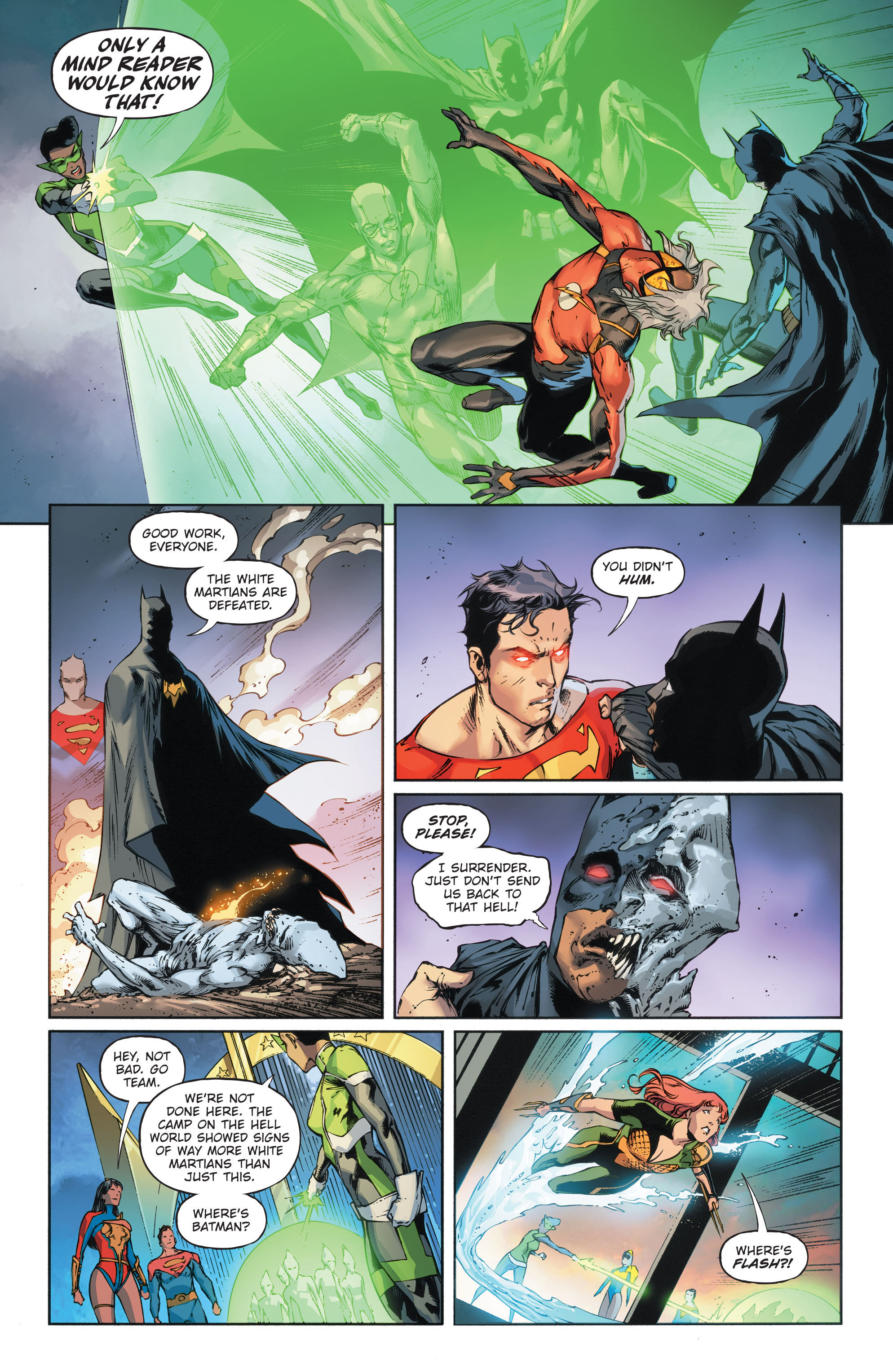 Future State: Justice League (2021) issue 2 - Page 15