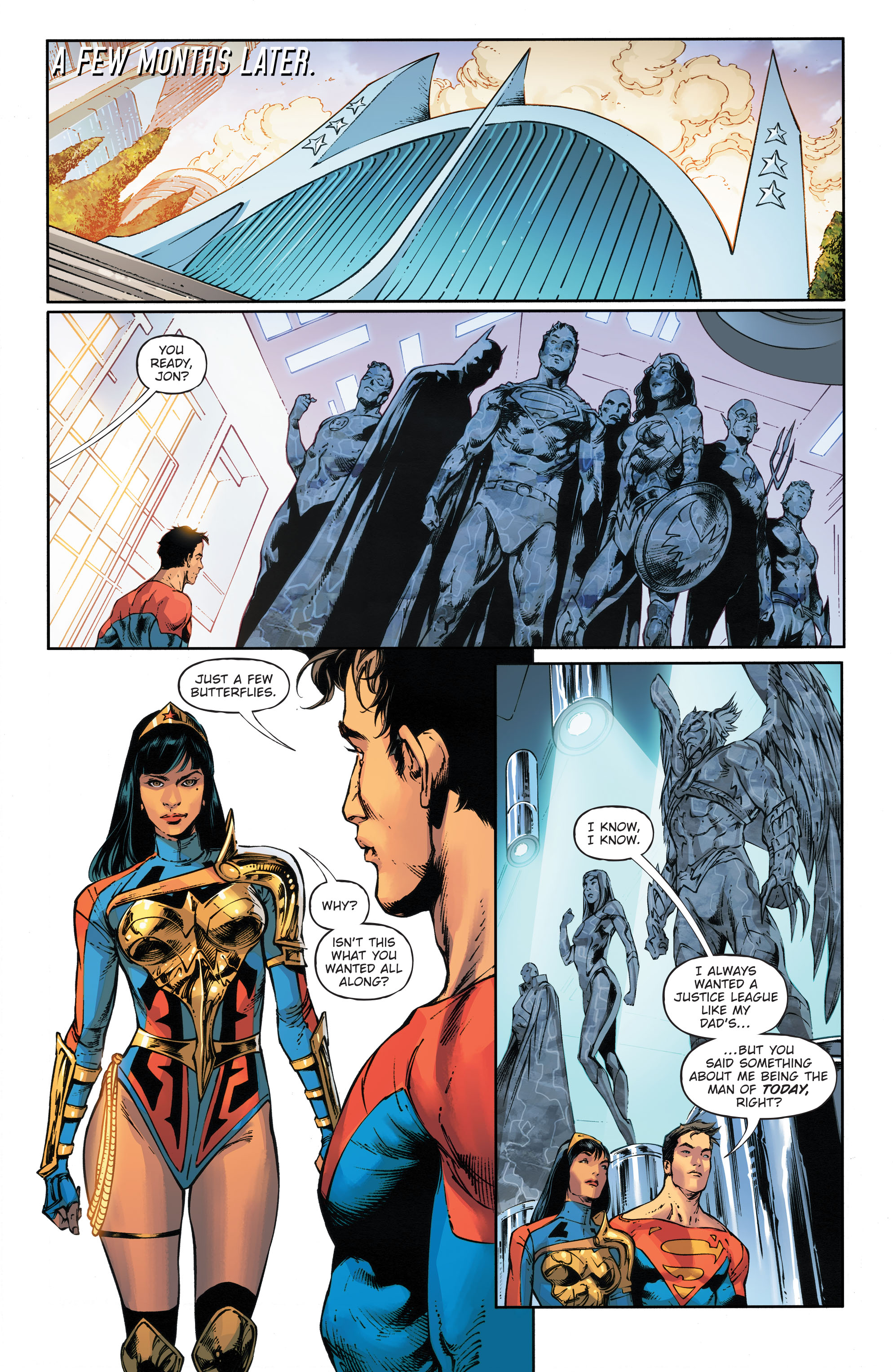 Future State: Justice League (2021) issue 2 - Page 19