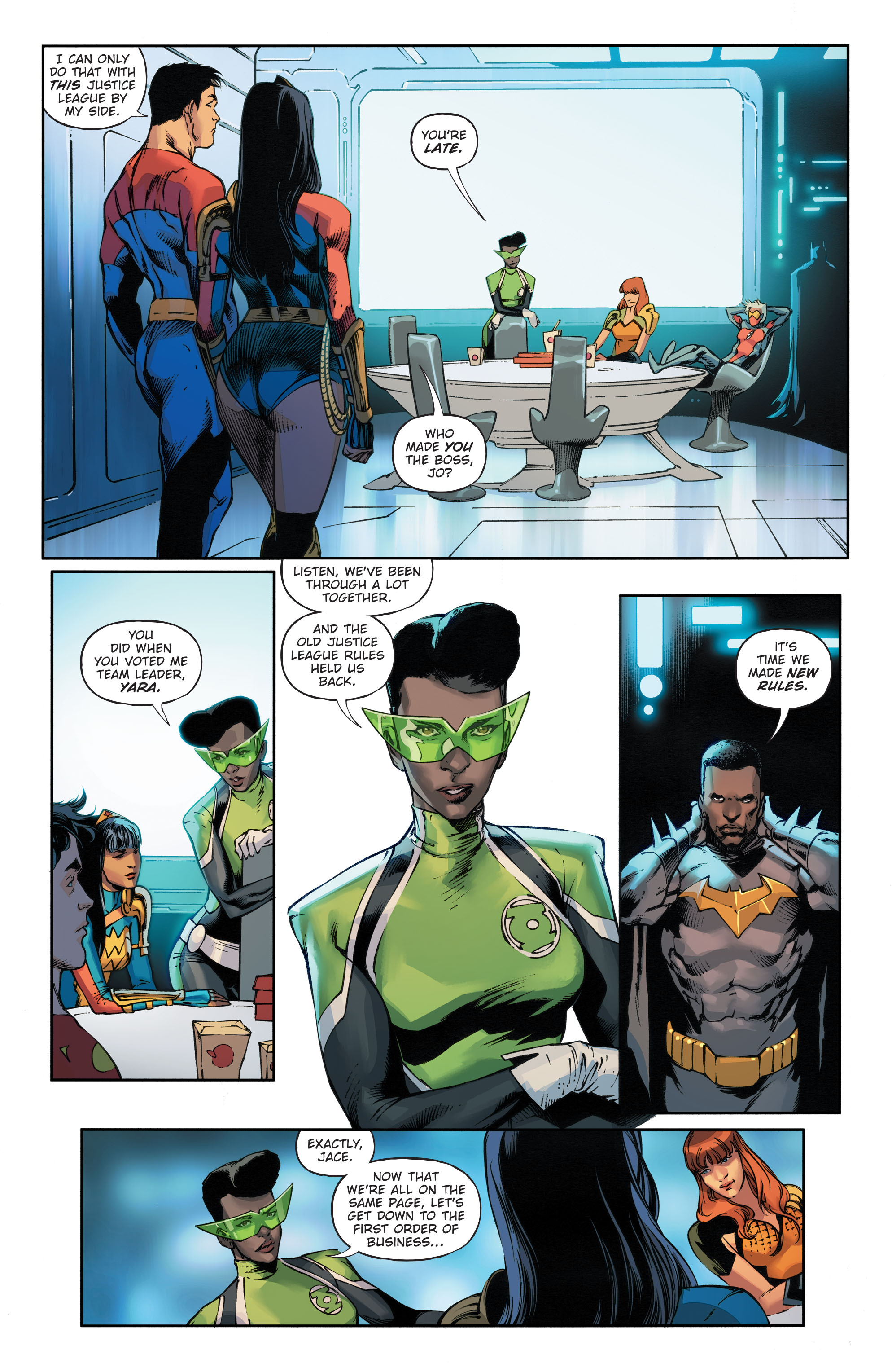 Future State: Justice League (2021) issue 2 - Page 20