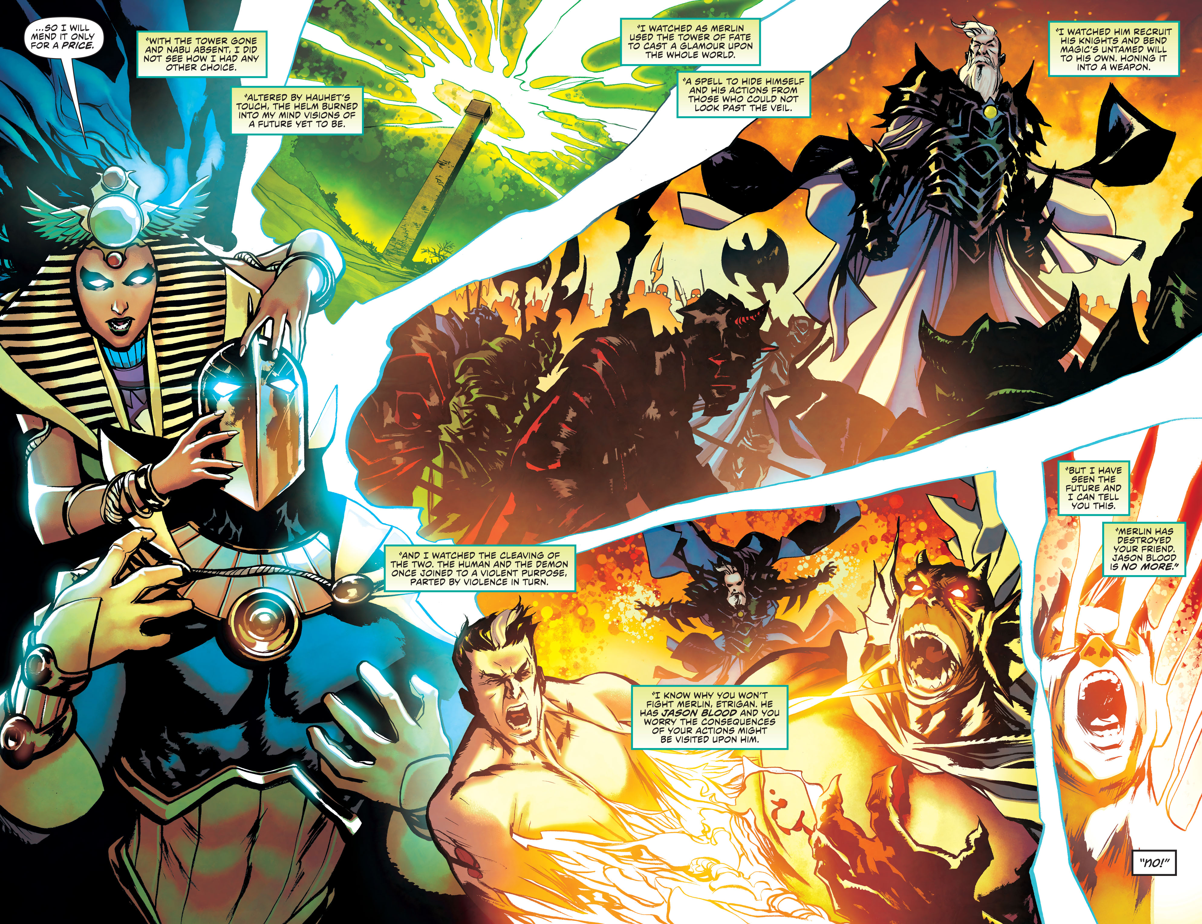 Future State: Justice League (2021) issue 2 - Page 23