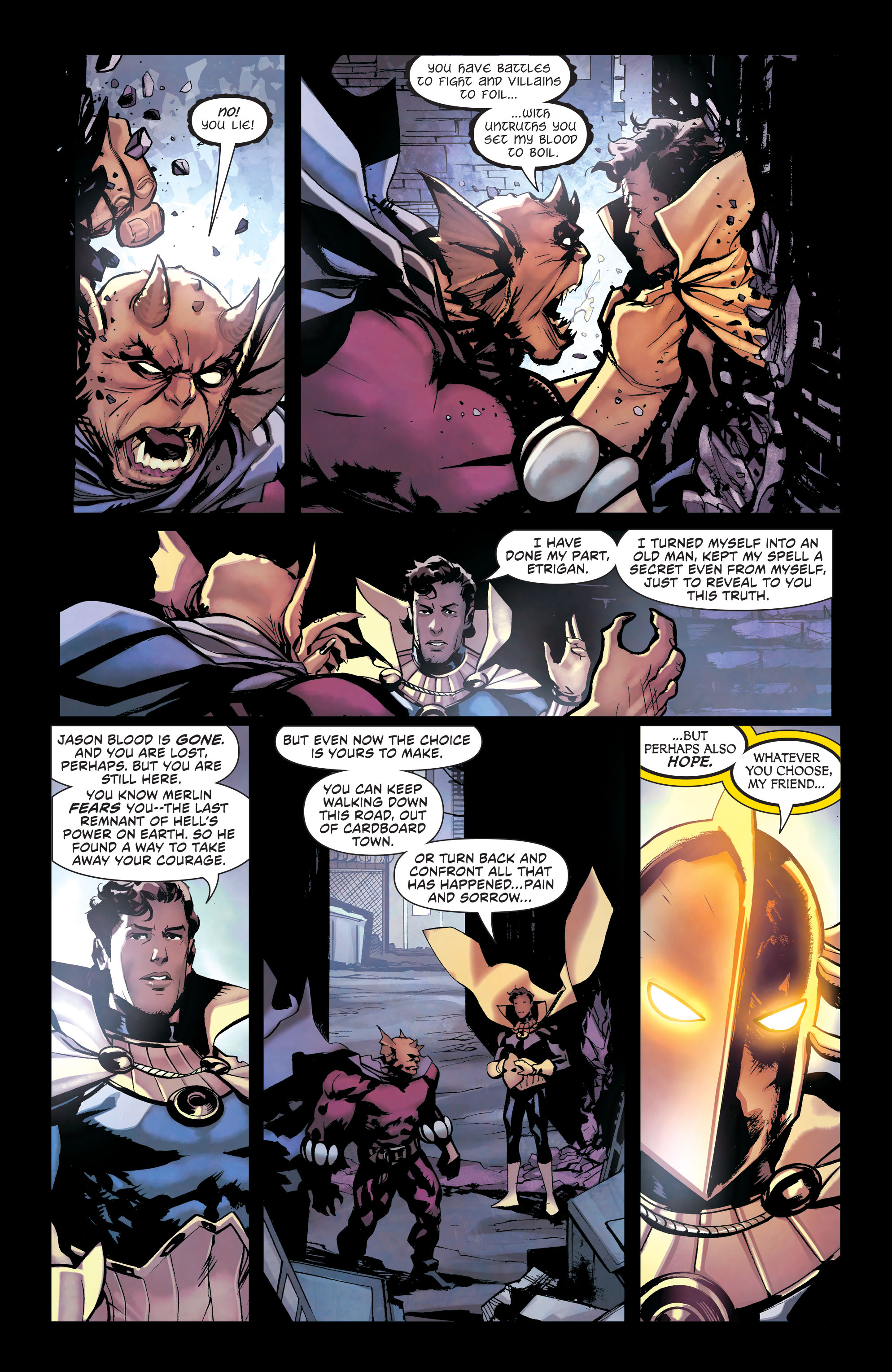 Future State: Justice League (2021) issue 2 - Page 24