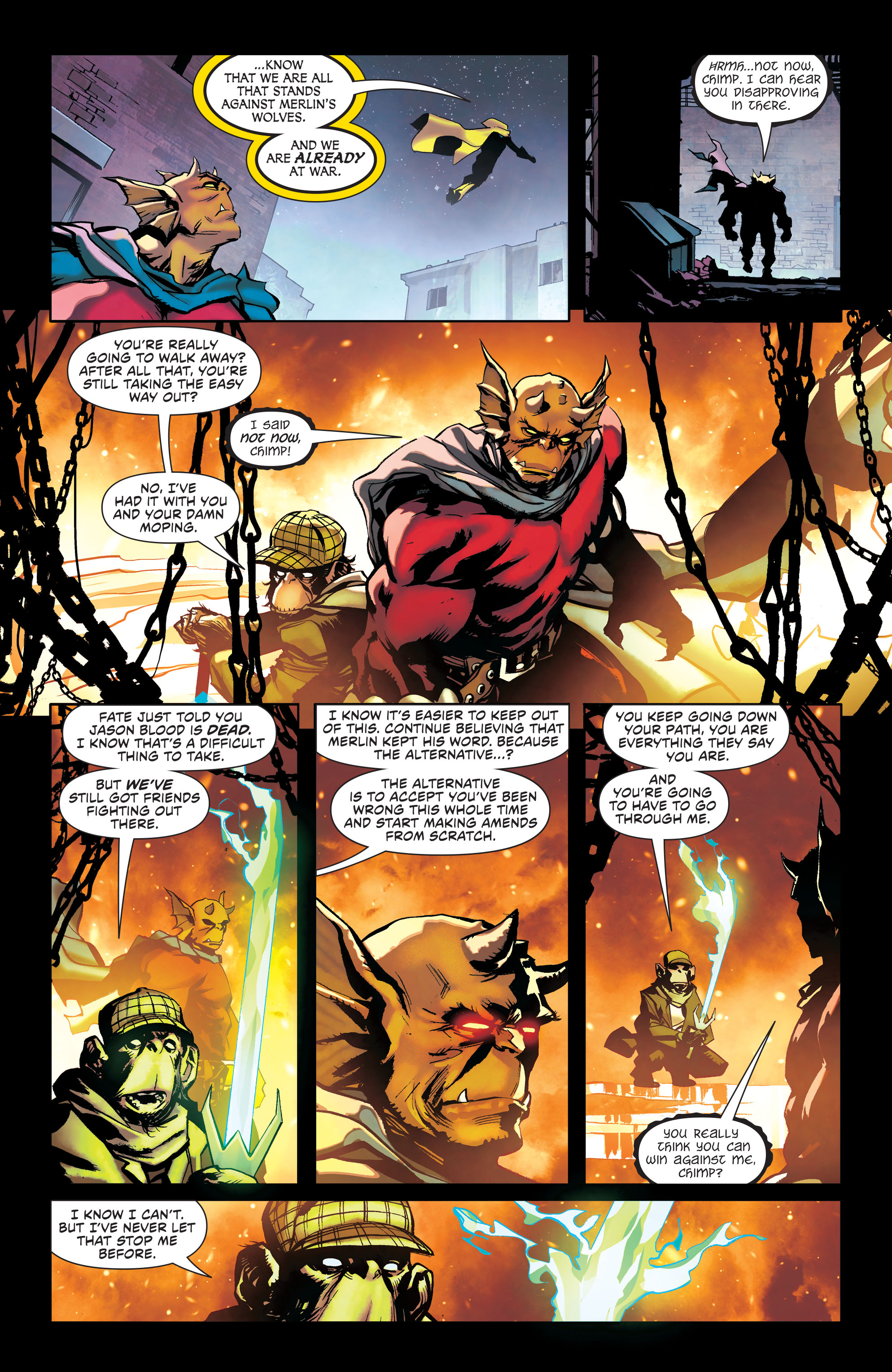 Future State: Justice League (2021) issue 2 - Page 25