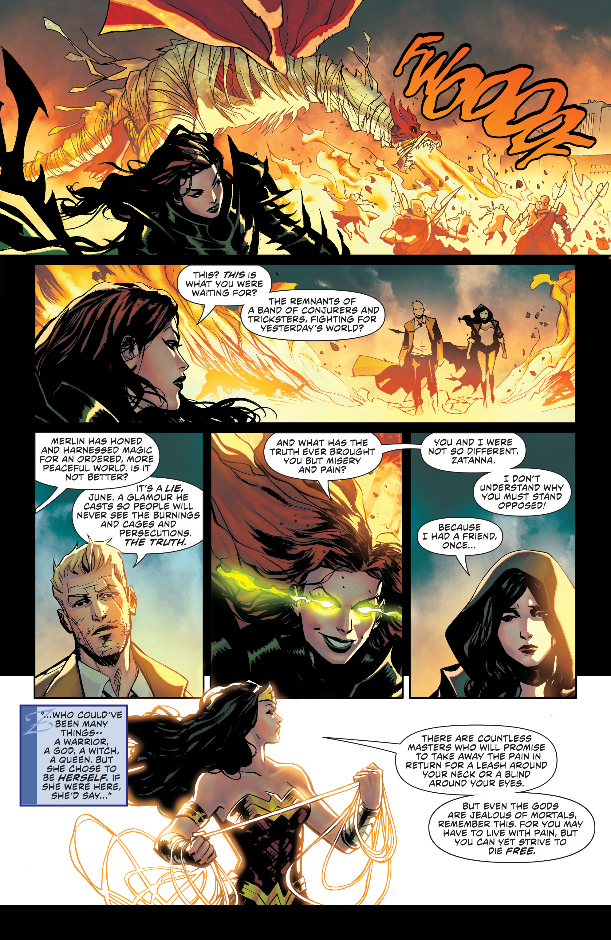 Future State: Justice League (2021) issue 2 - Page 28