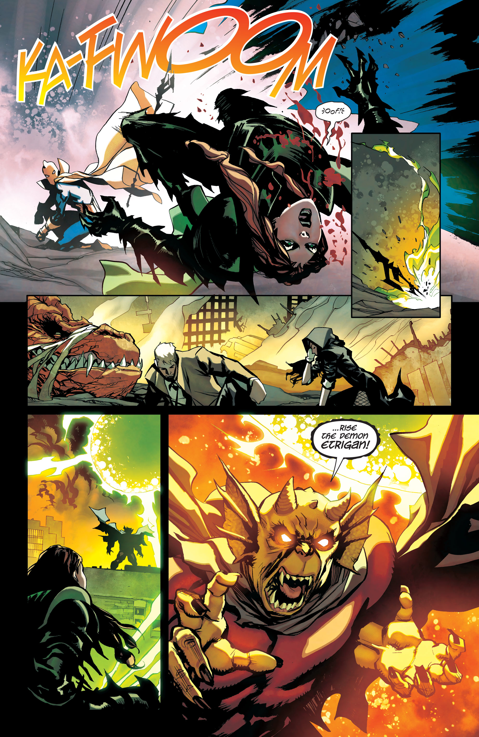 Future State: Justice League (2021) issue 2 - Page 32