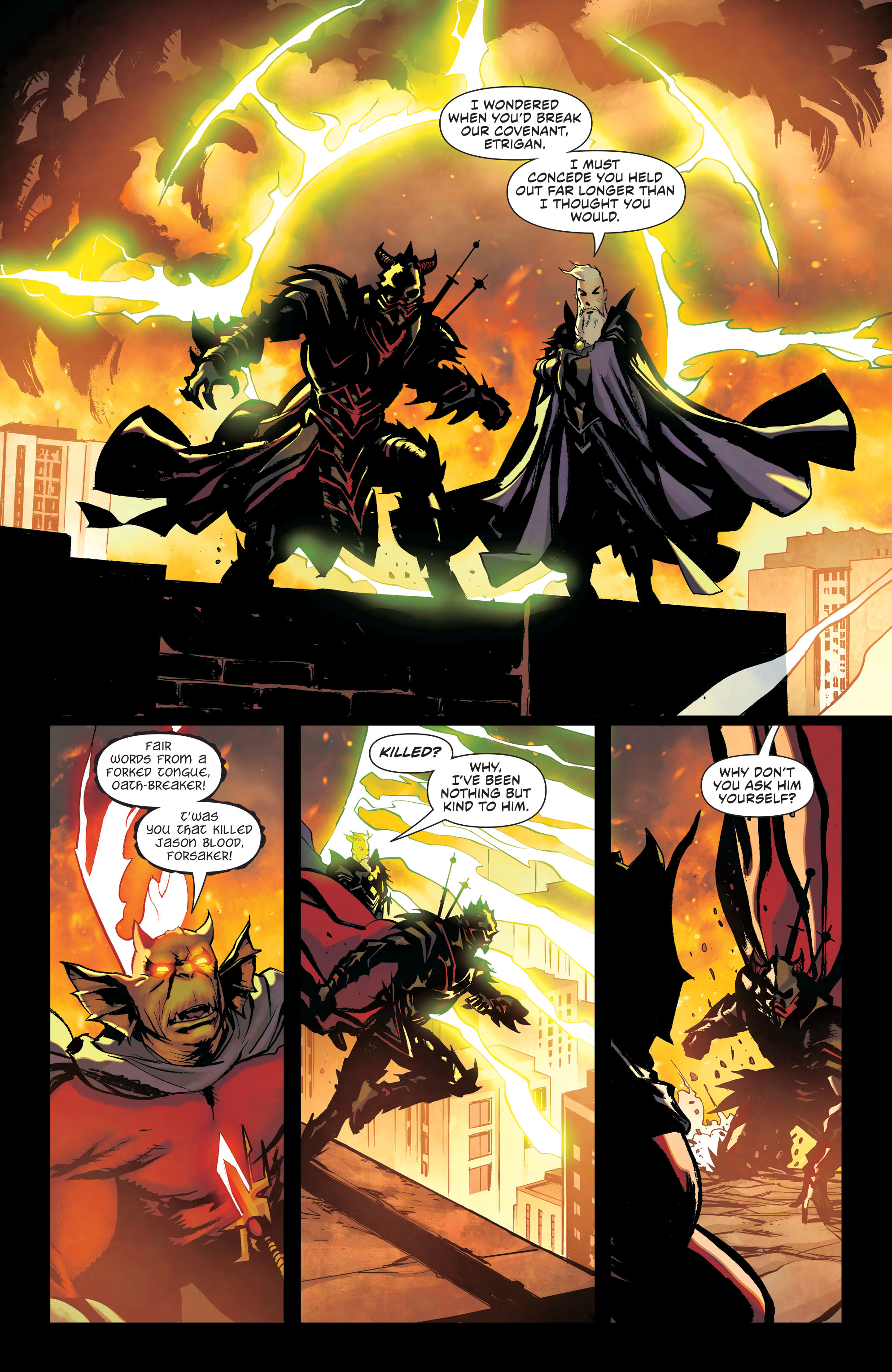 Future State: Justice League (2021) issue 2 - Page 35