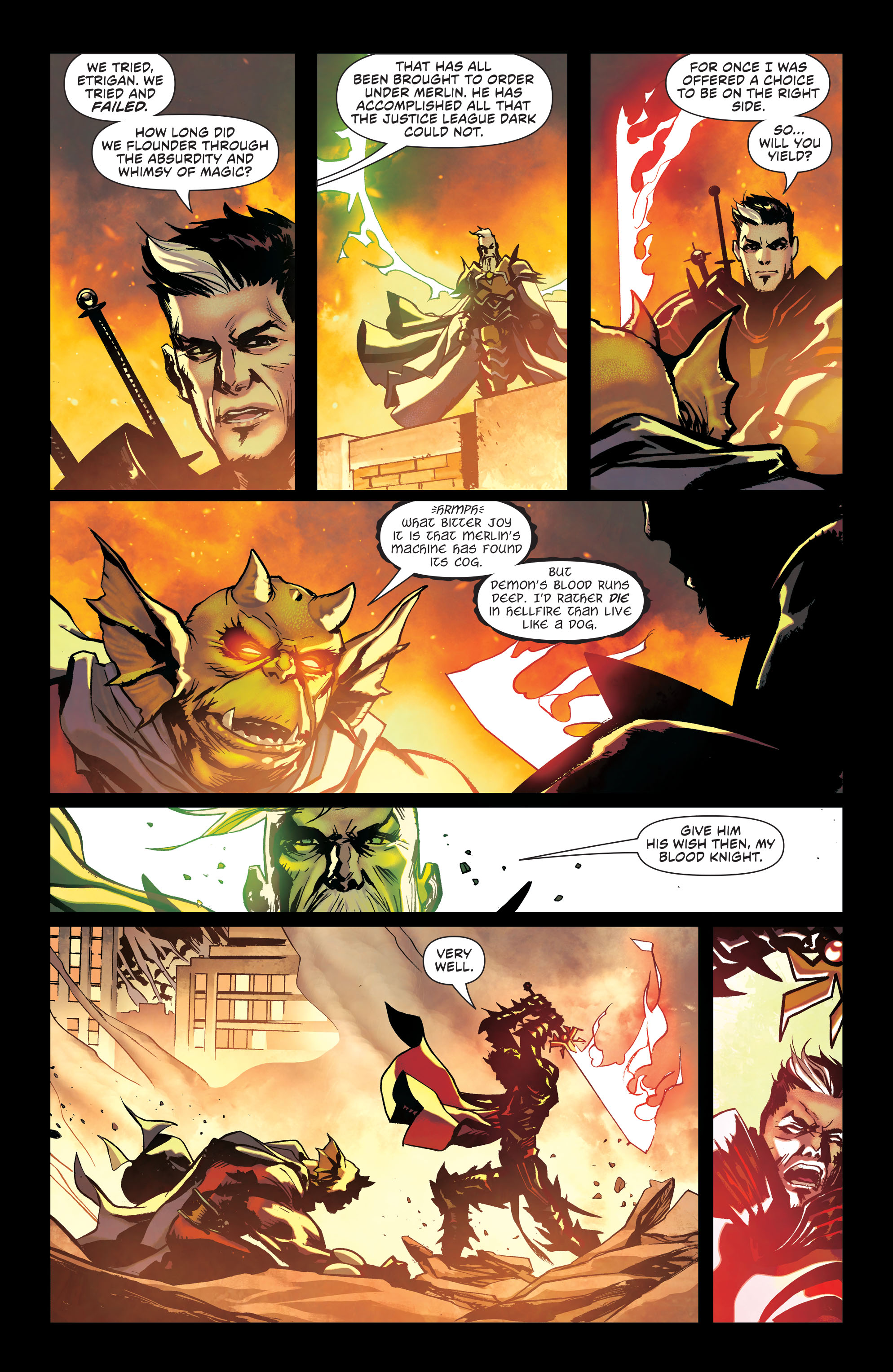 Future State: Justice League (2021) issue 2 - Page 37