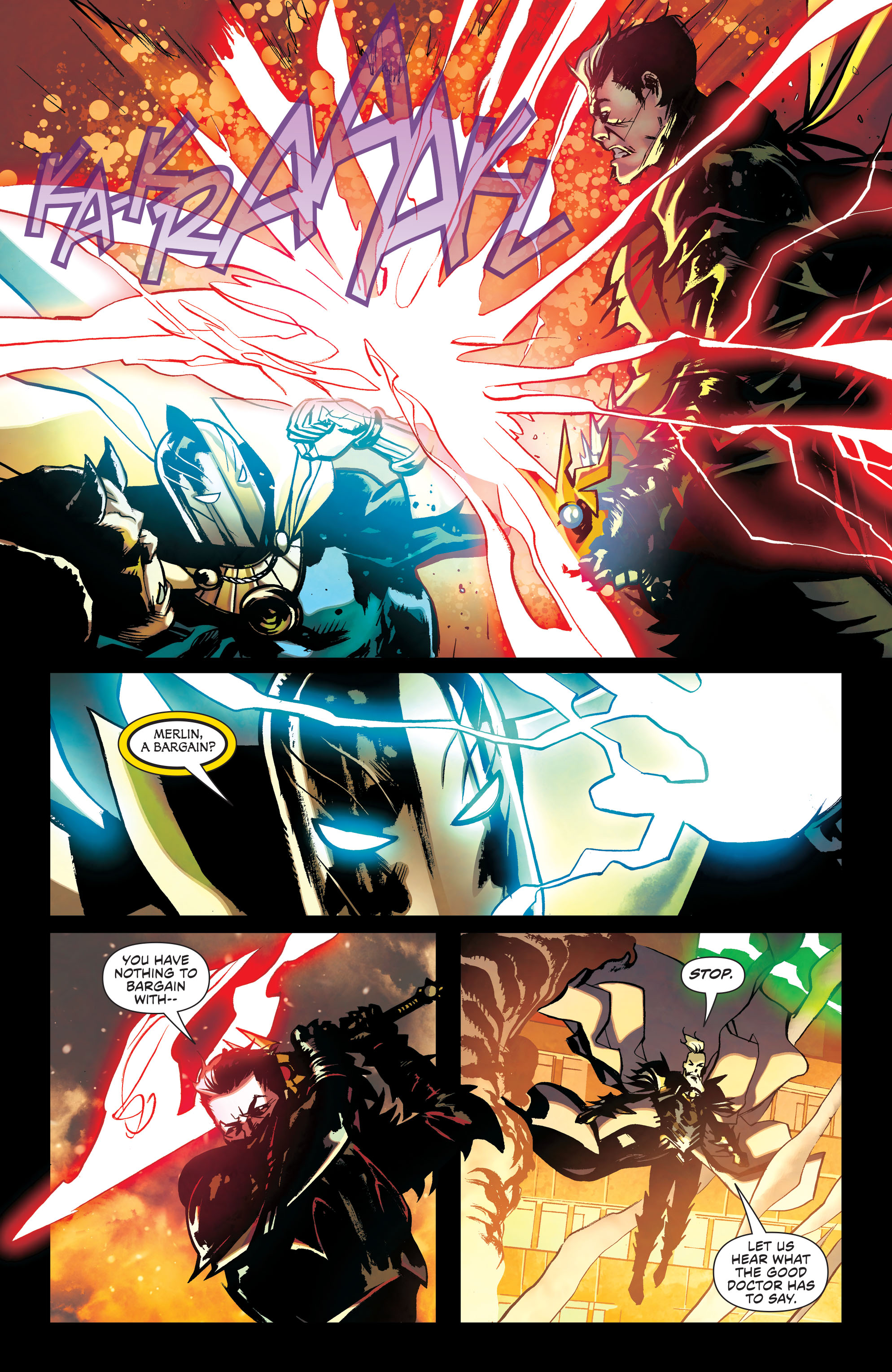 Future State: Justice League (2021) issue 2 - Page 38