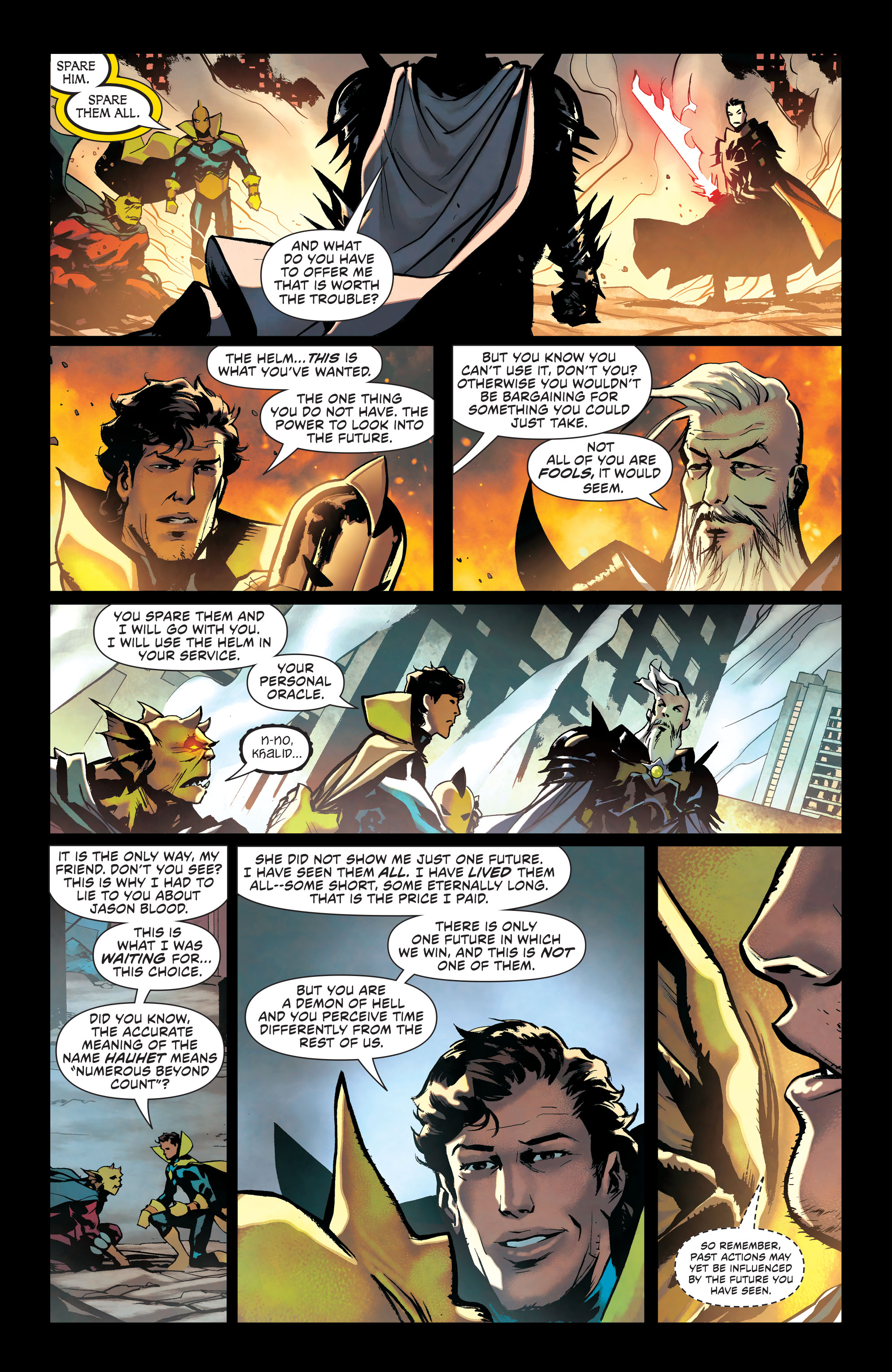 Future State: Justice League (2021) issue 2 - Page 39