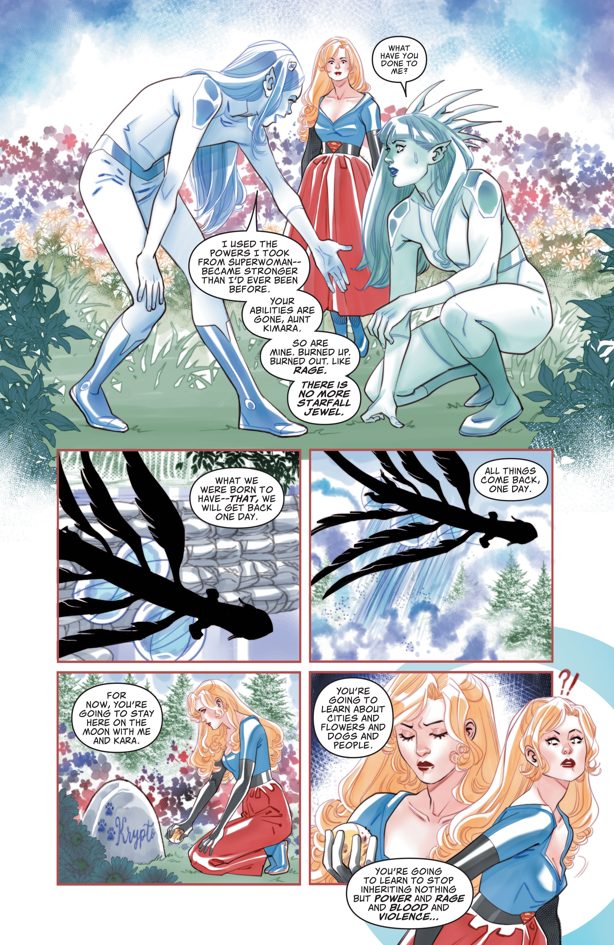 Future State: Kara Zor-El, Superwoman (2021): Chapter 2 - Page 15