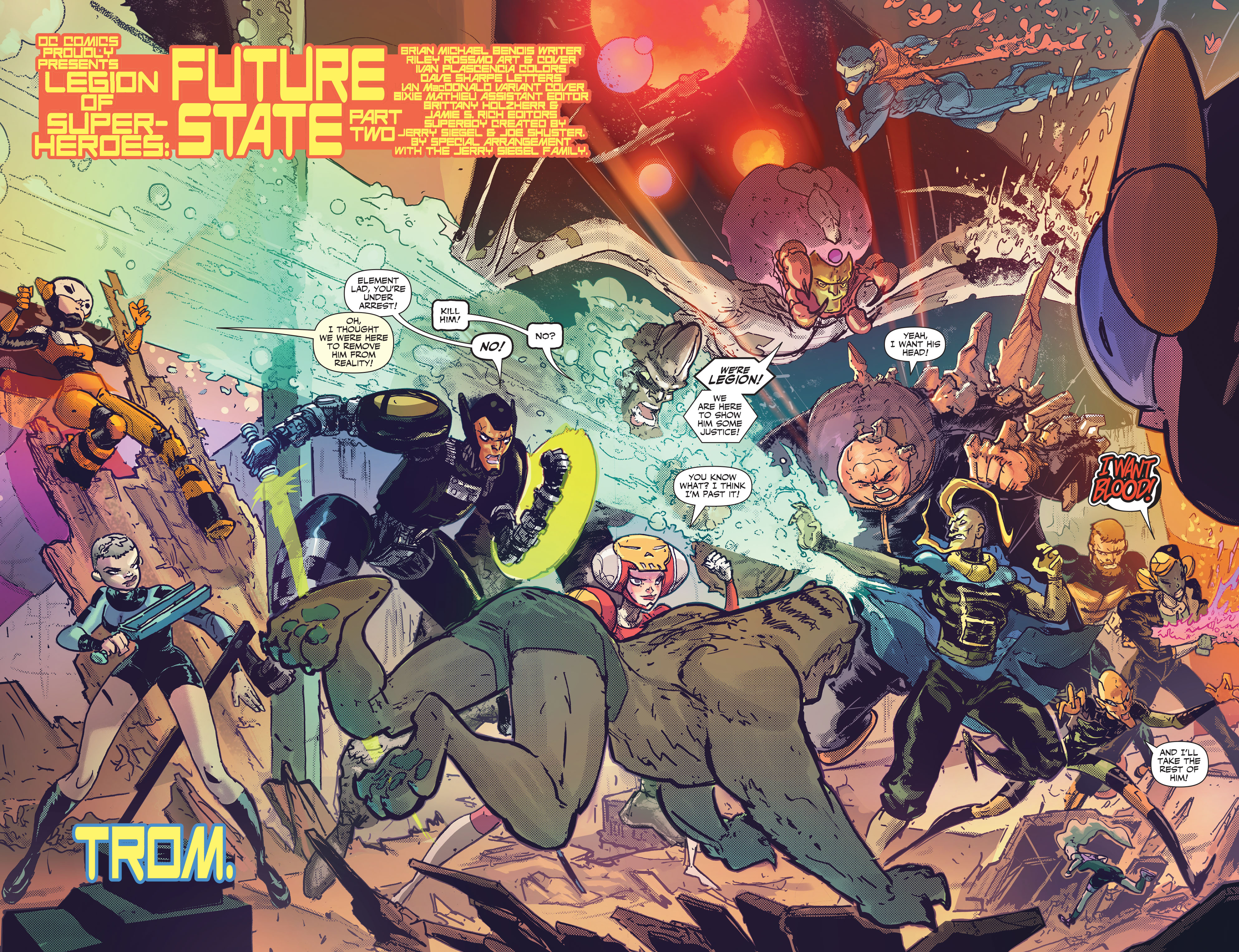 Future State: Legion of Super-Heroes (2021-): Chapter 2 - Page 4