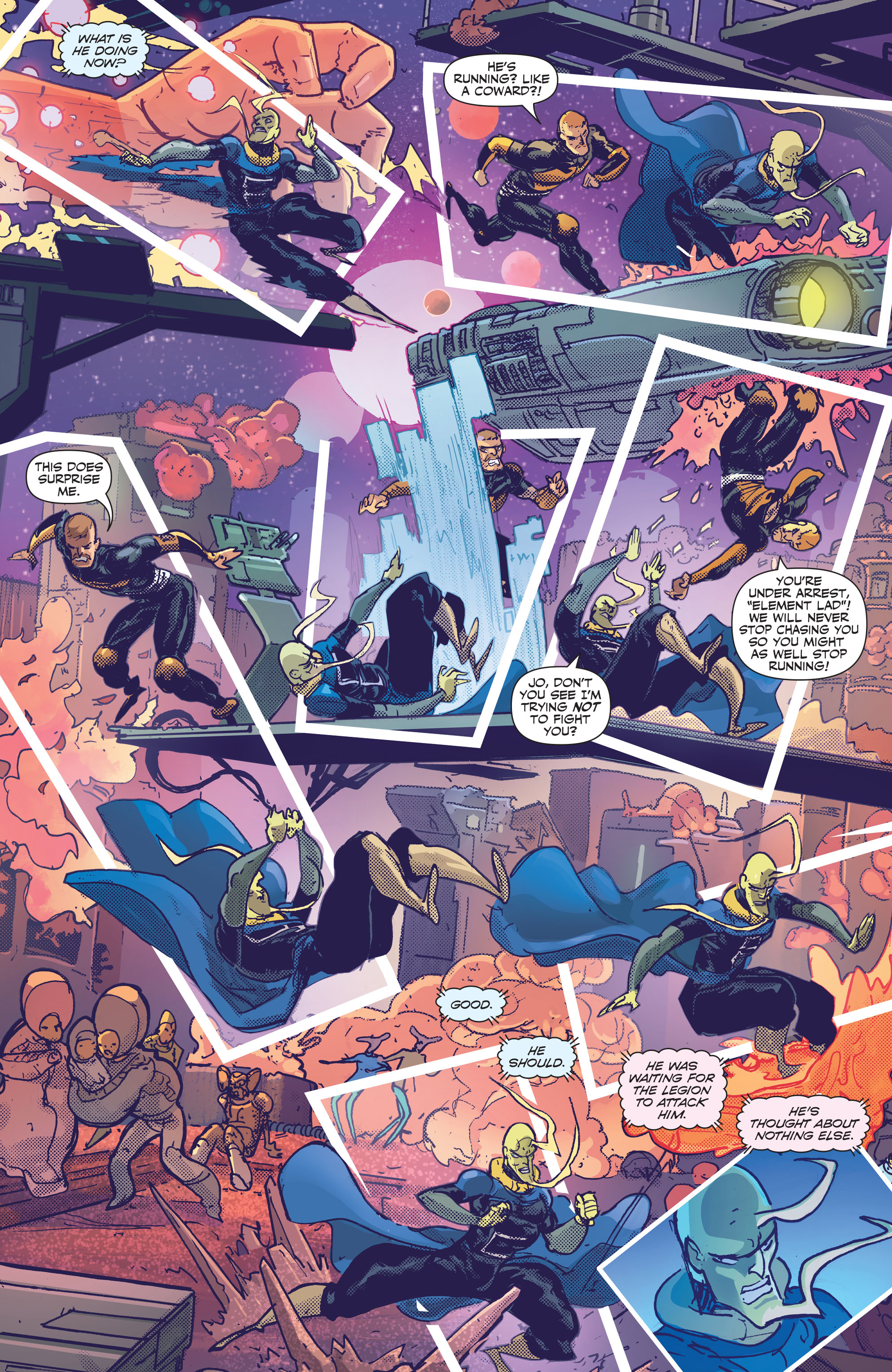 Future State: Legion of Super-Heroes (2021-) issue 2 - Page 6