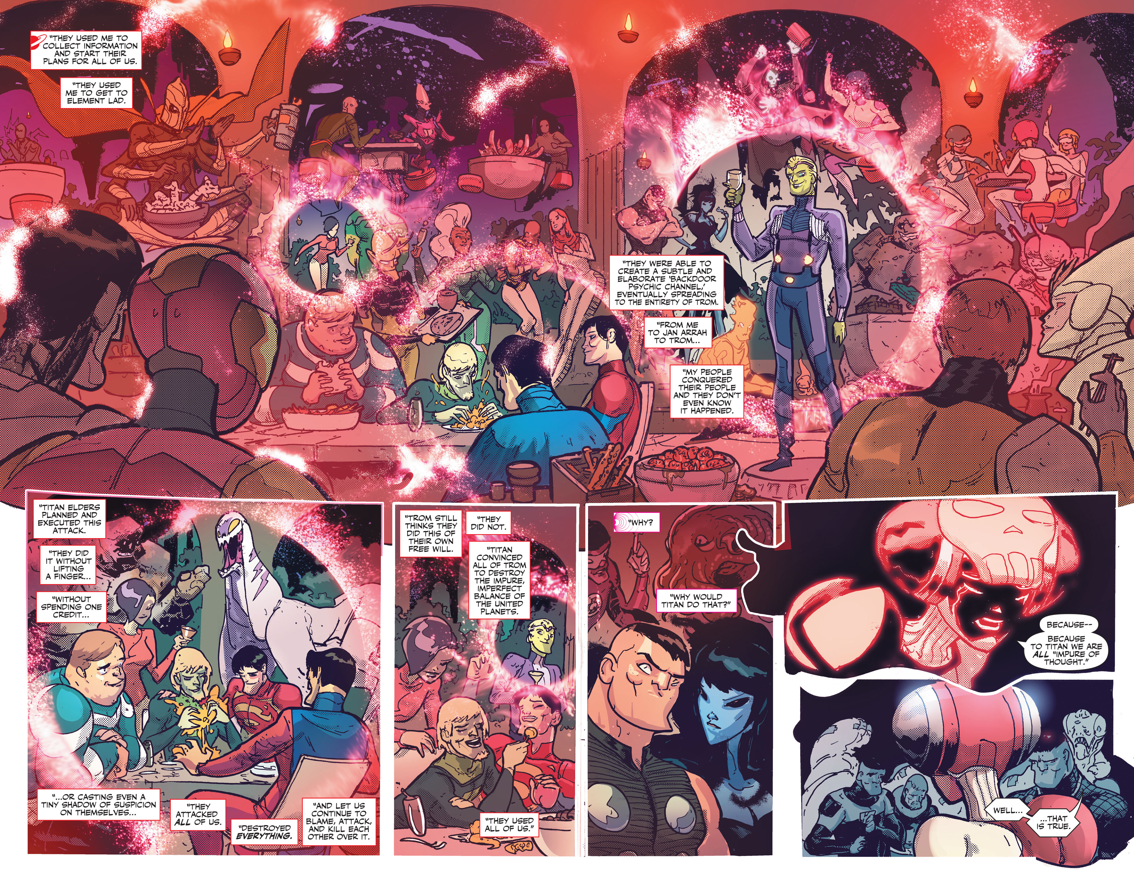 Future State: Legion of Super-Heroes (2021-) issue 2 - Page 14