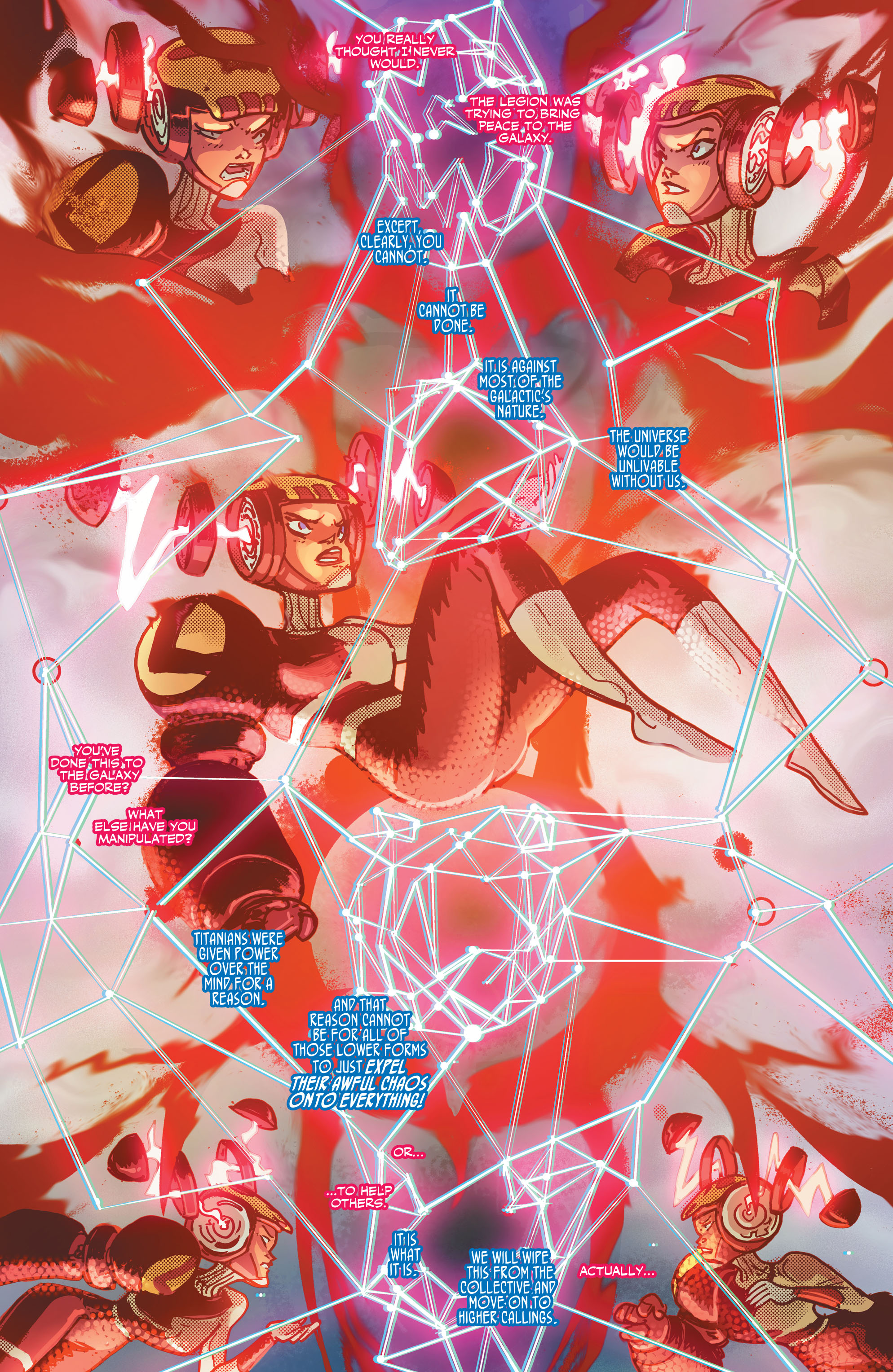 Future State: Legion of Super-Heroes (2021-) issue 2 - Page 17